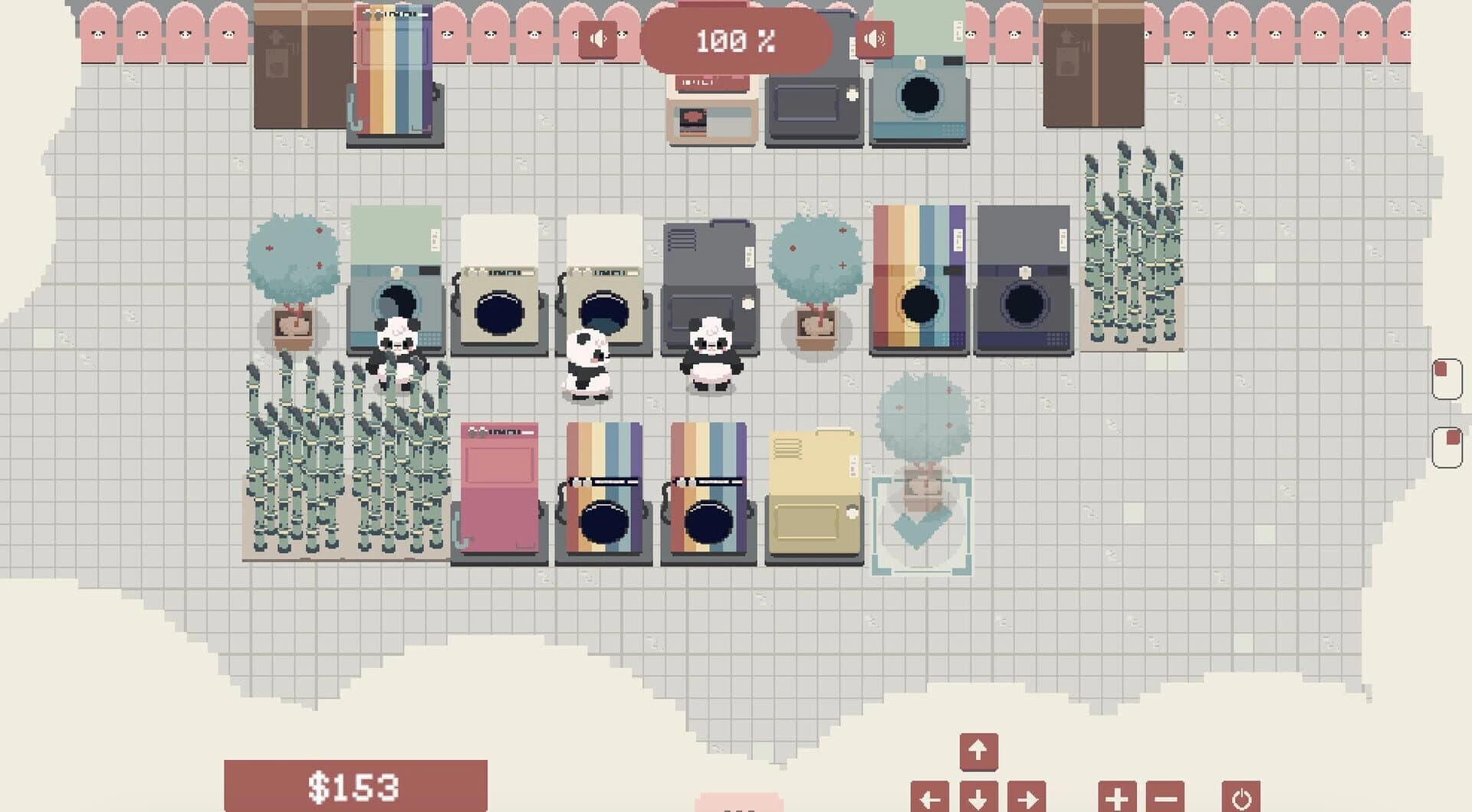 Bao Bao's Cozy Laundromat screenshot 2