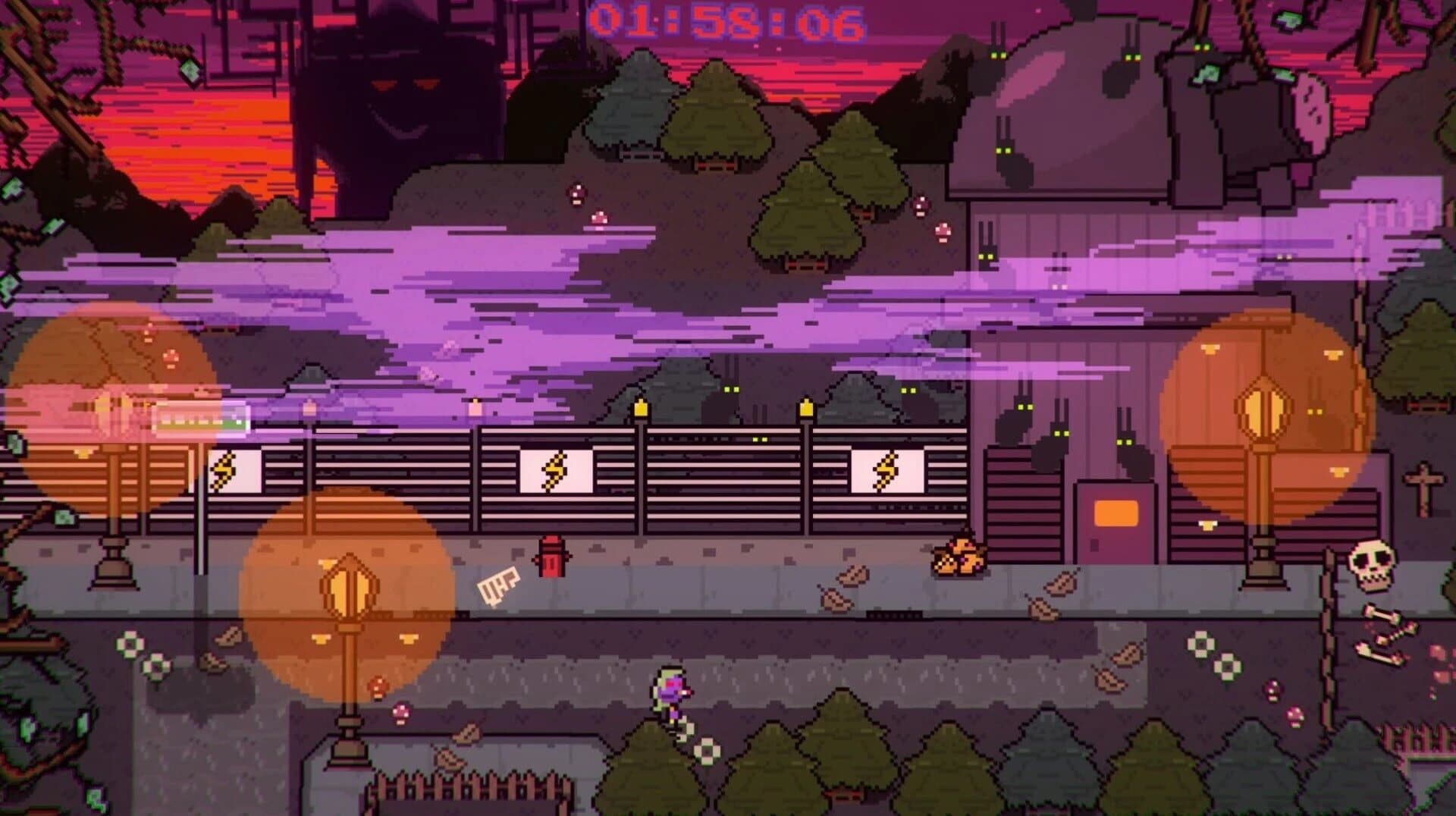 Baobabs Mausoleum: Grindhouse Edition screenshot 2