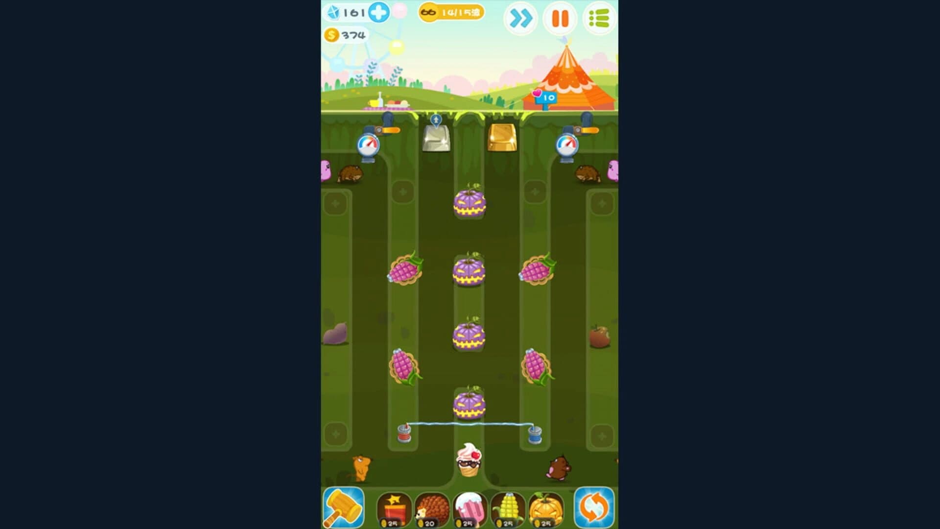 Bàodǎ Méngshǔ screenshot 4