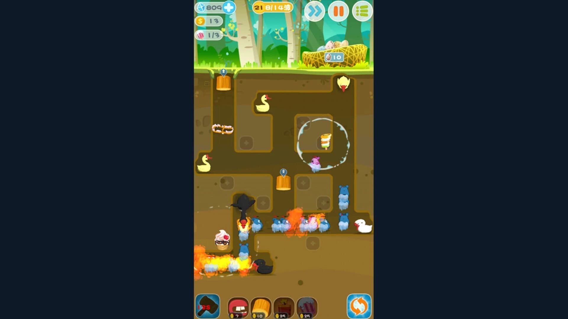 Bàodǎ Méngshǔ screenshot 1