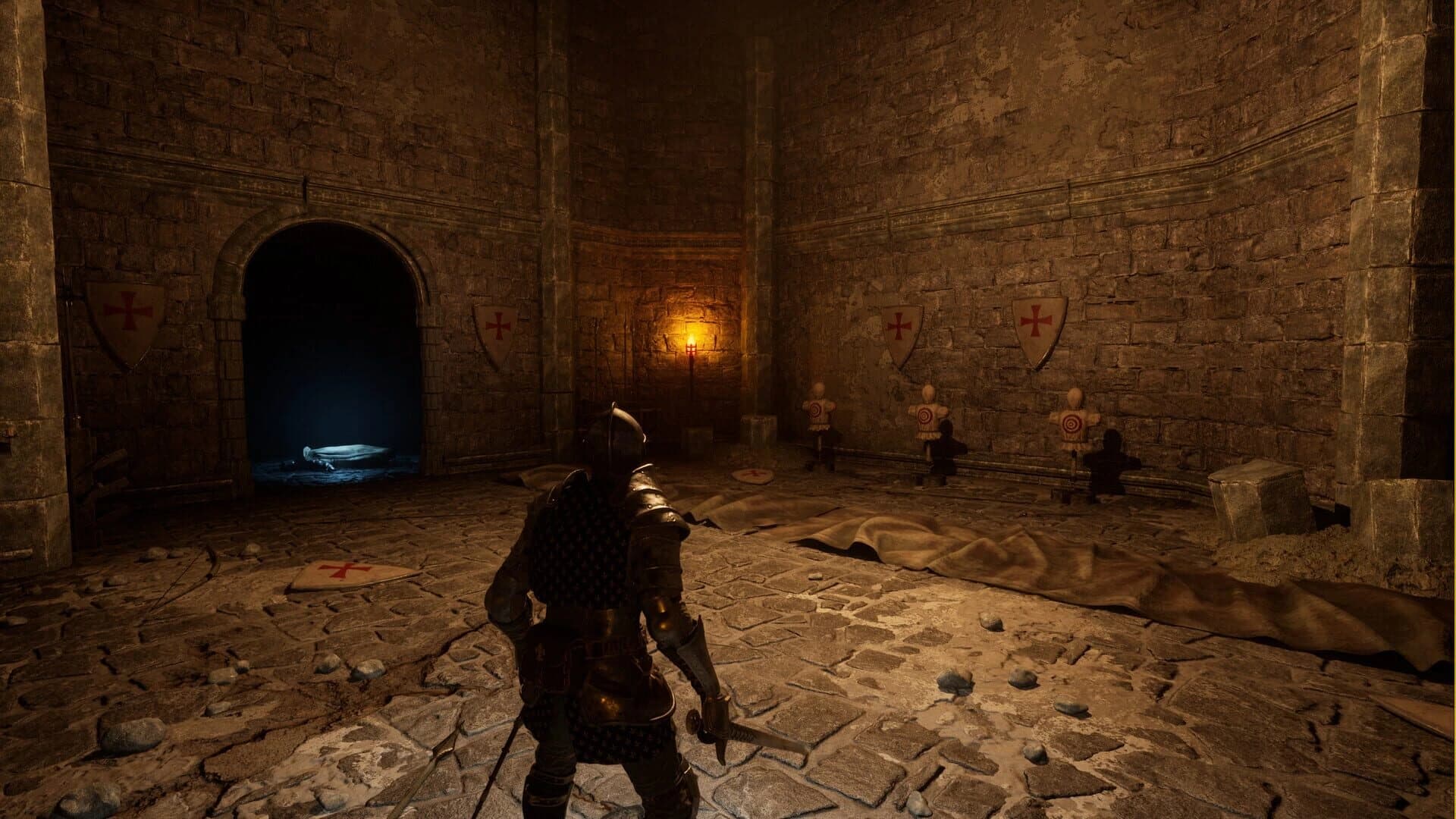 Baphomet screenshot 1