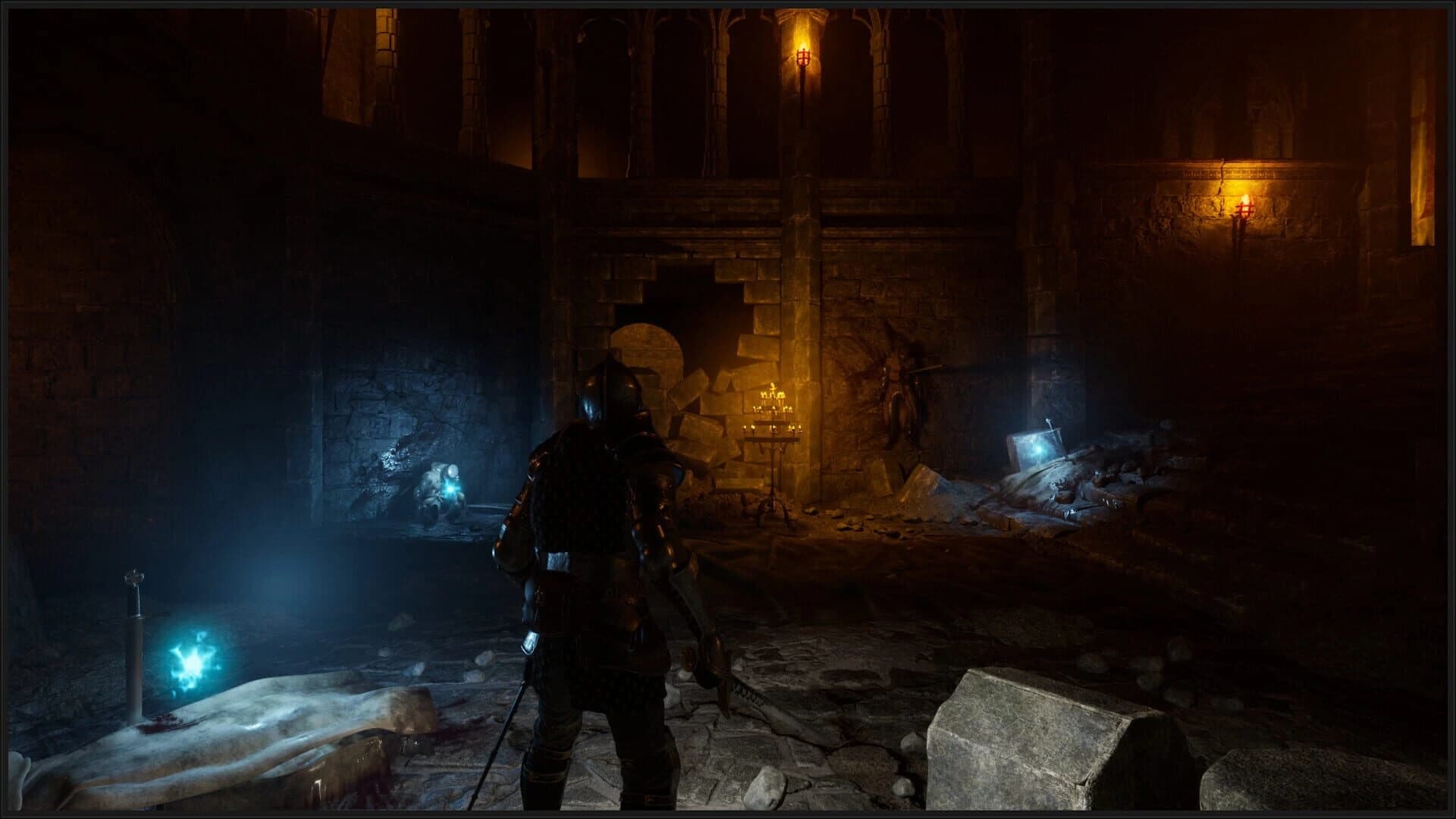 Baphomet screenshot 3