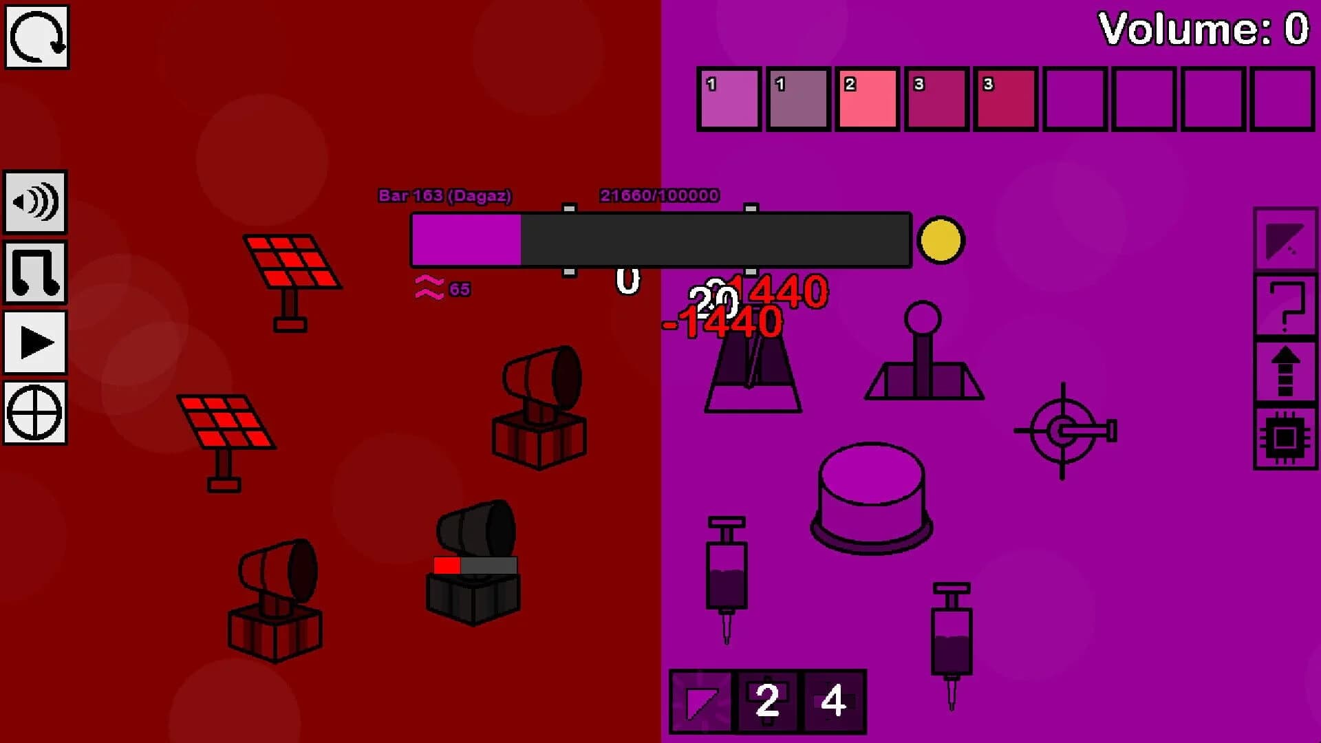 Bar screenshot 3