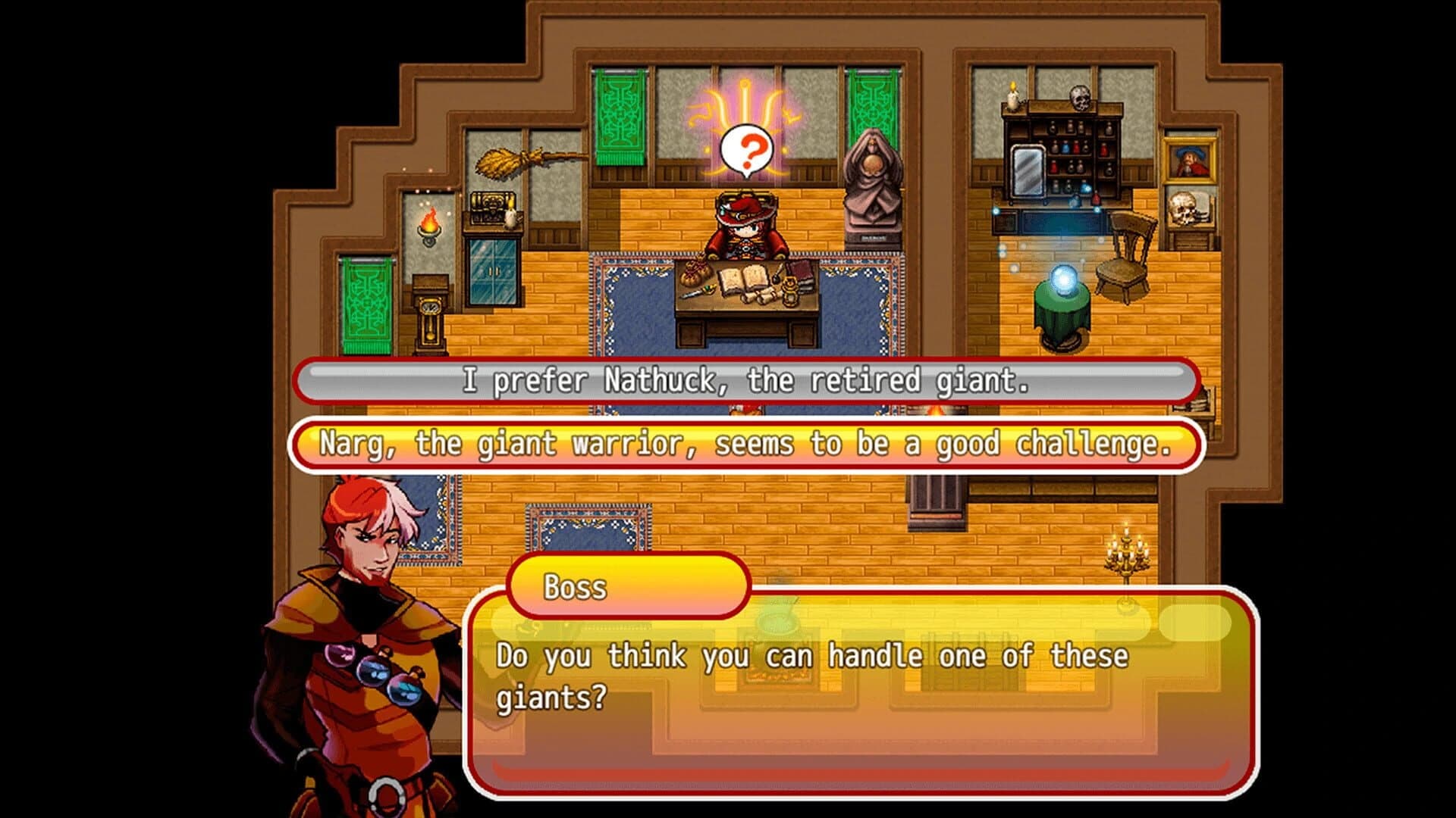 Bara Giants screenshot 2