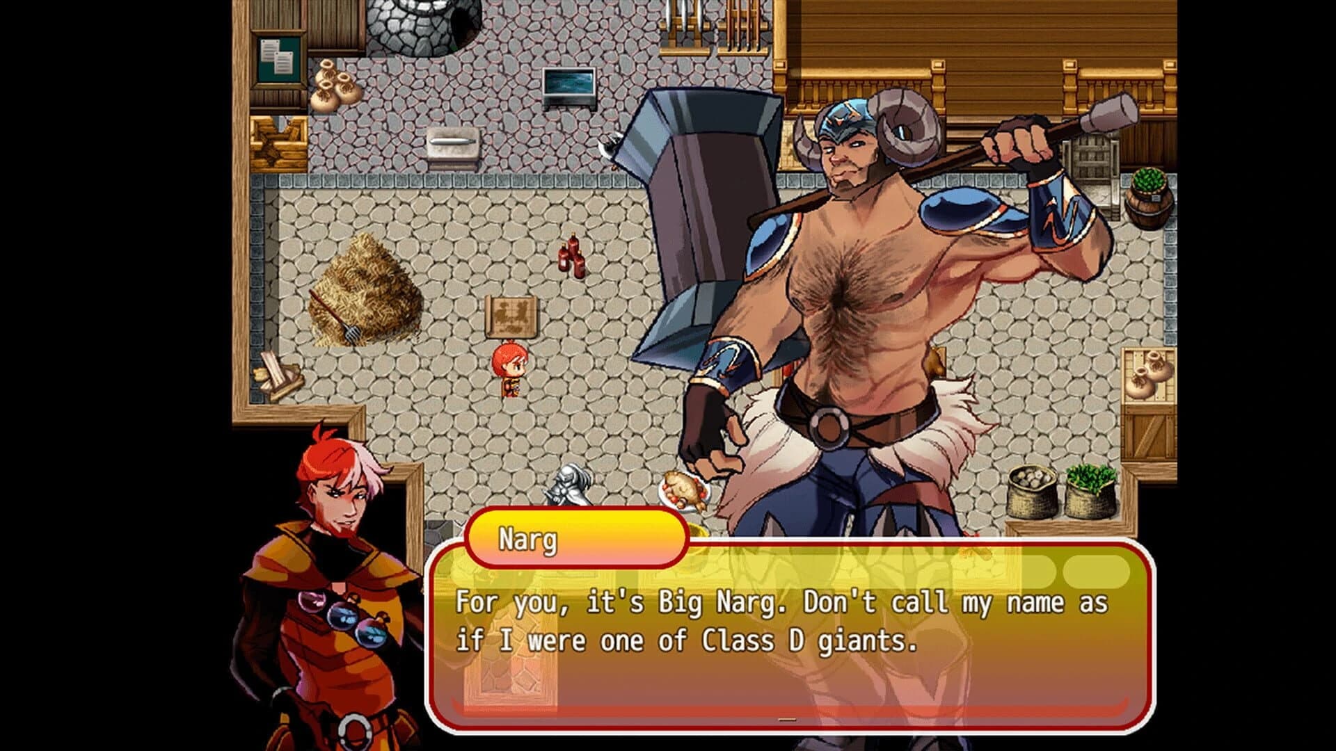 Bara Giants screenshot 3
