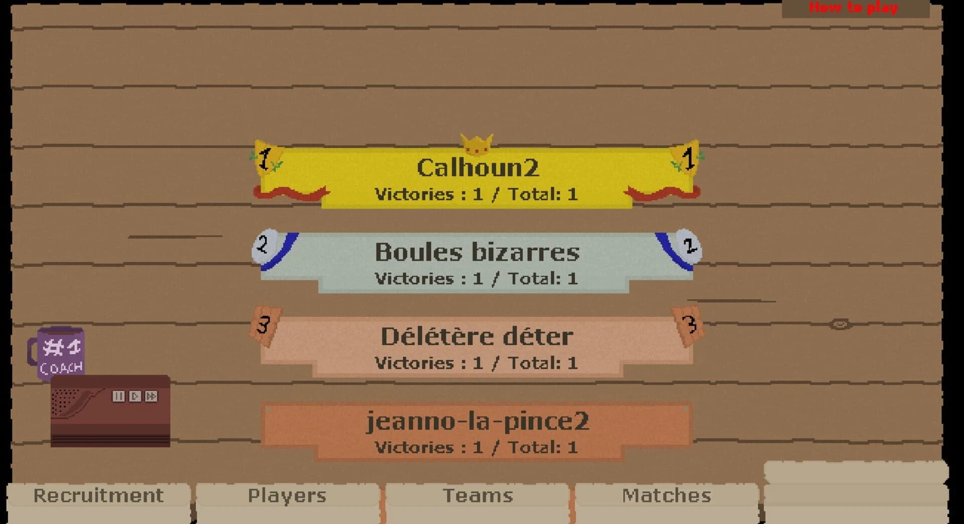 Barball screenshot 3