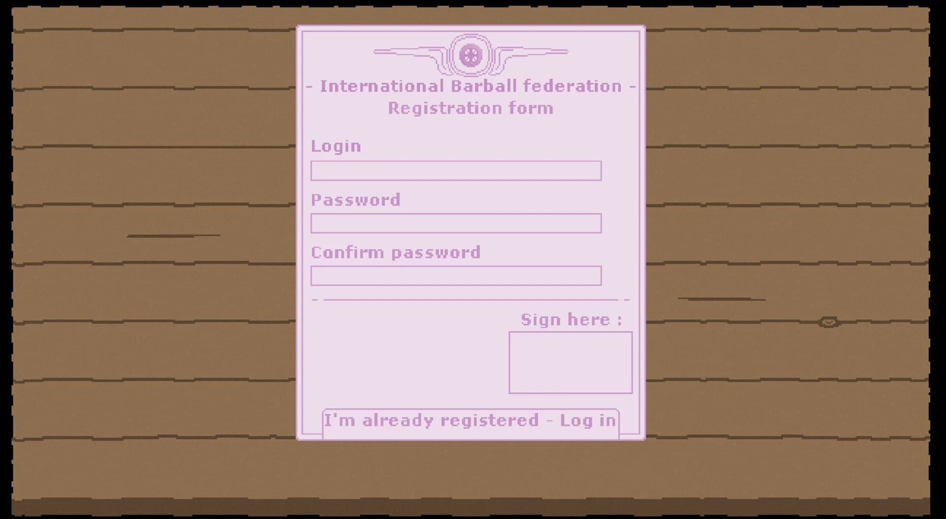 Barball screenshot 4