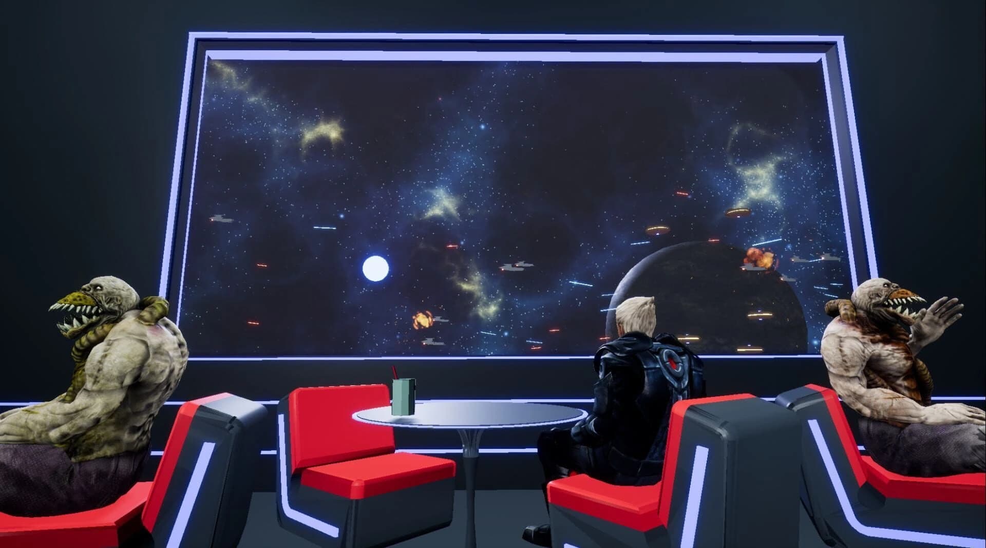 Barbar Bar screenshot 3
