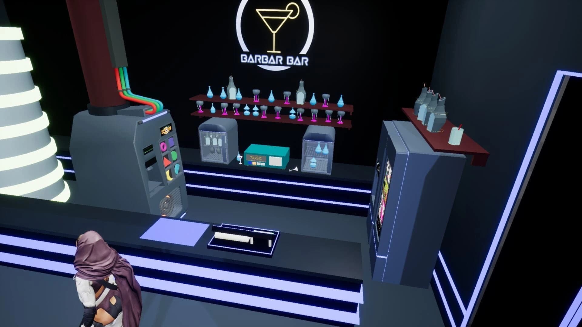 Barbar Bar screenshot 2