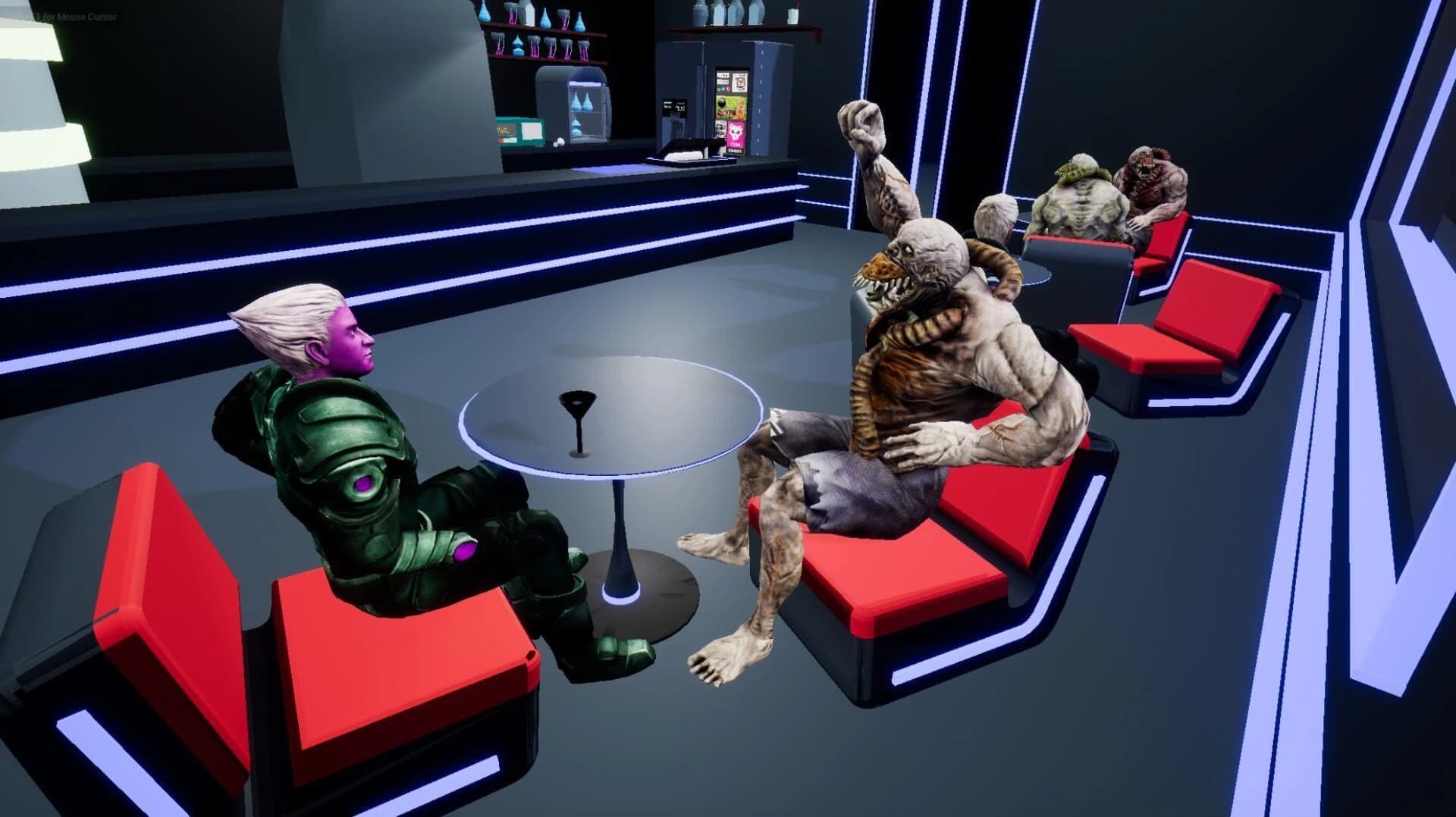 Barbar Bar screenshot 5