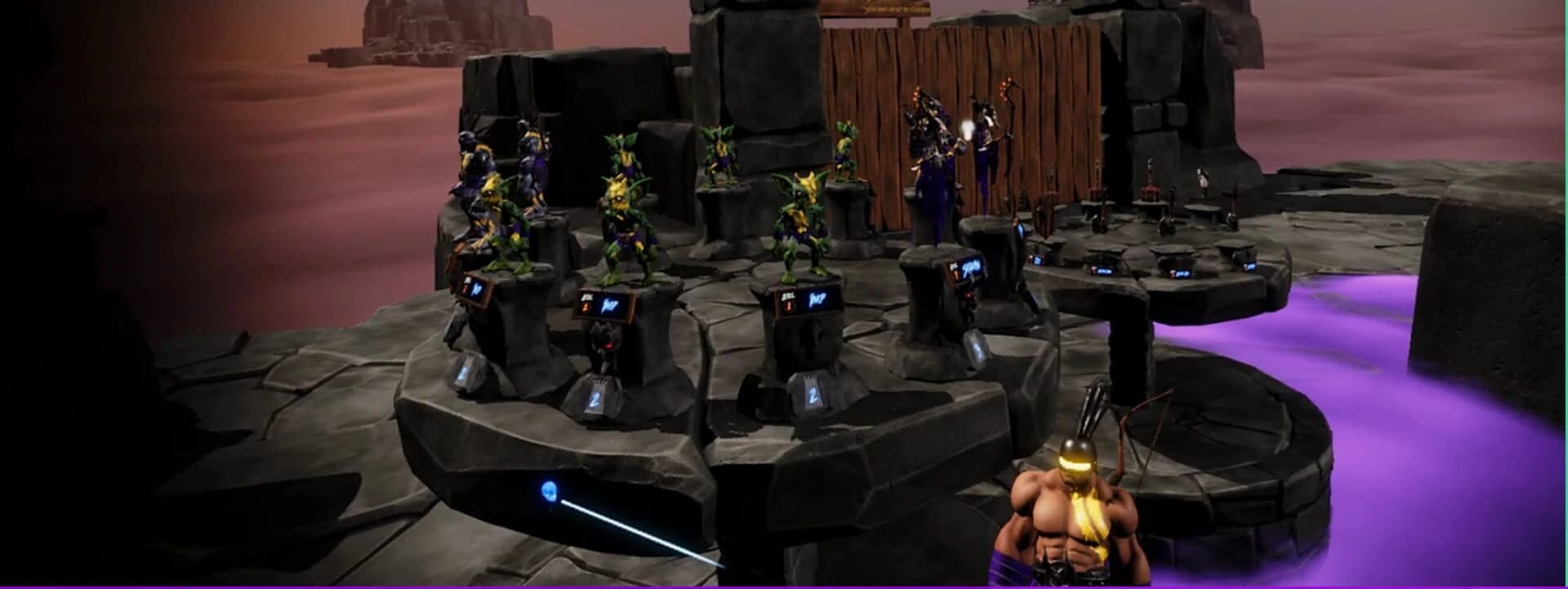 Barbaria screenshot 2