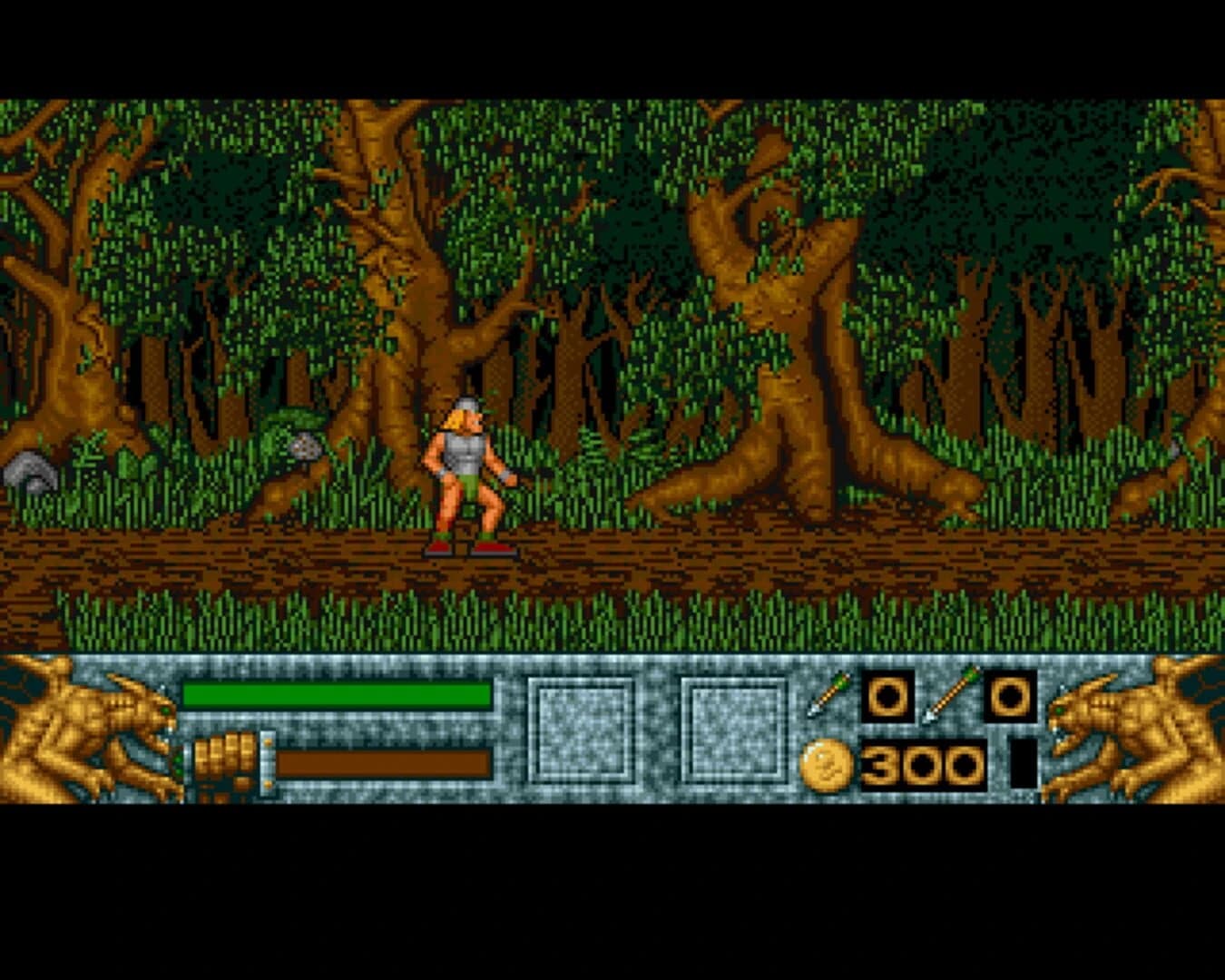 Barbarian II screenshot 5
