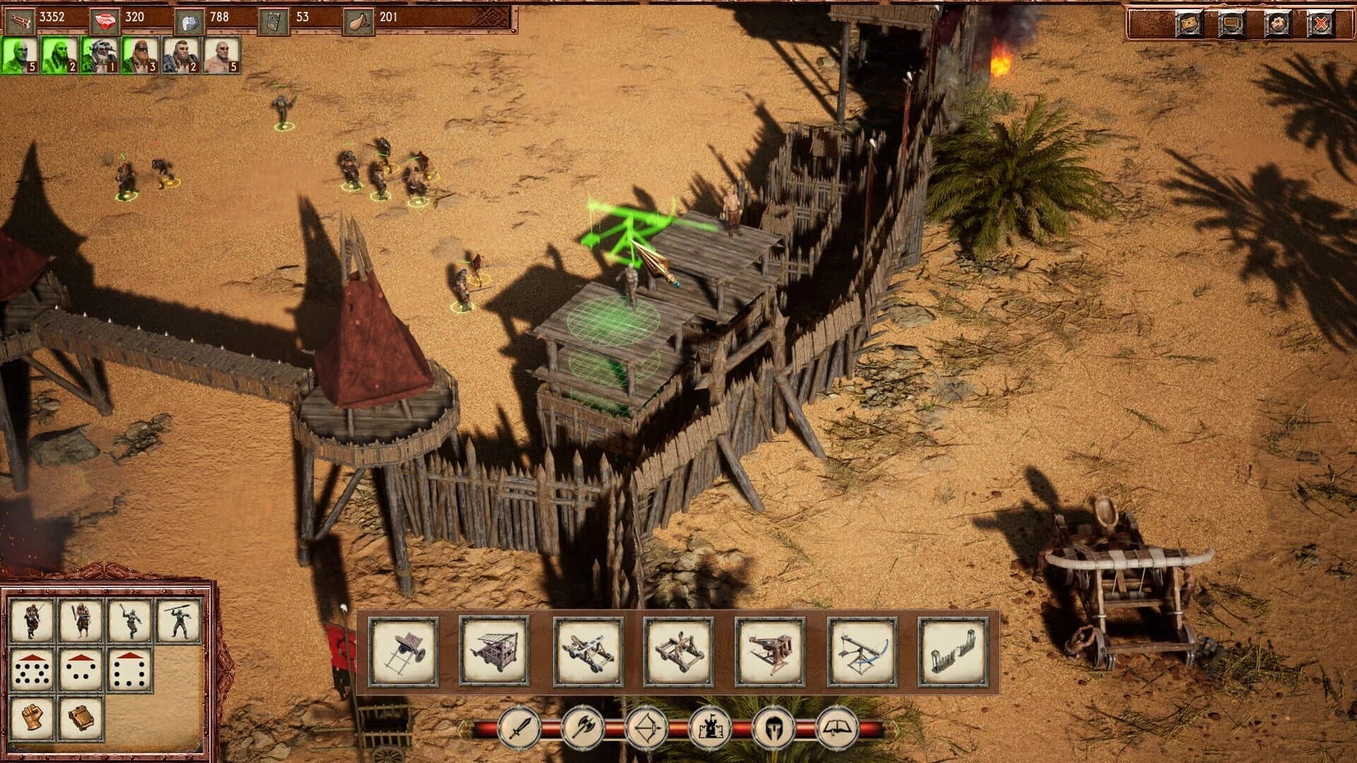 Barbarian Kingdom screenshot 5