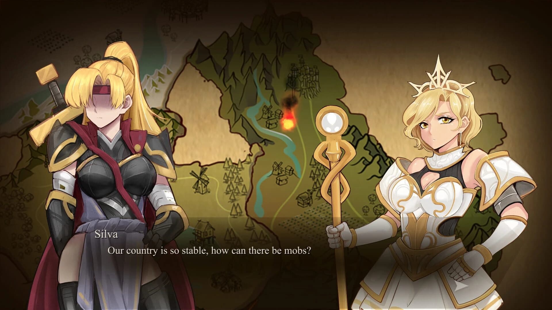 Barbarian Legend screenshot 5