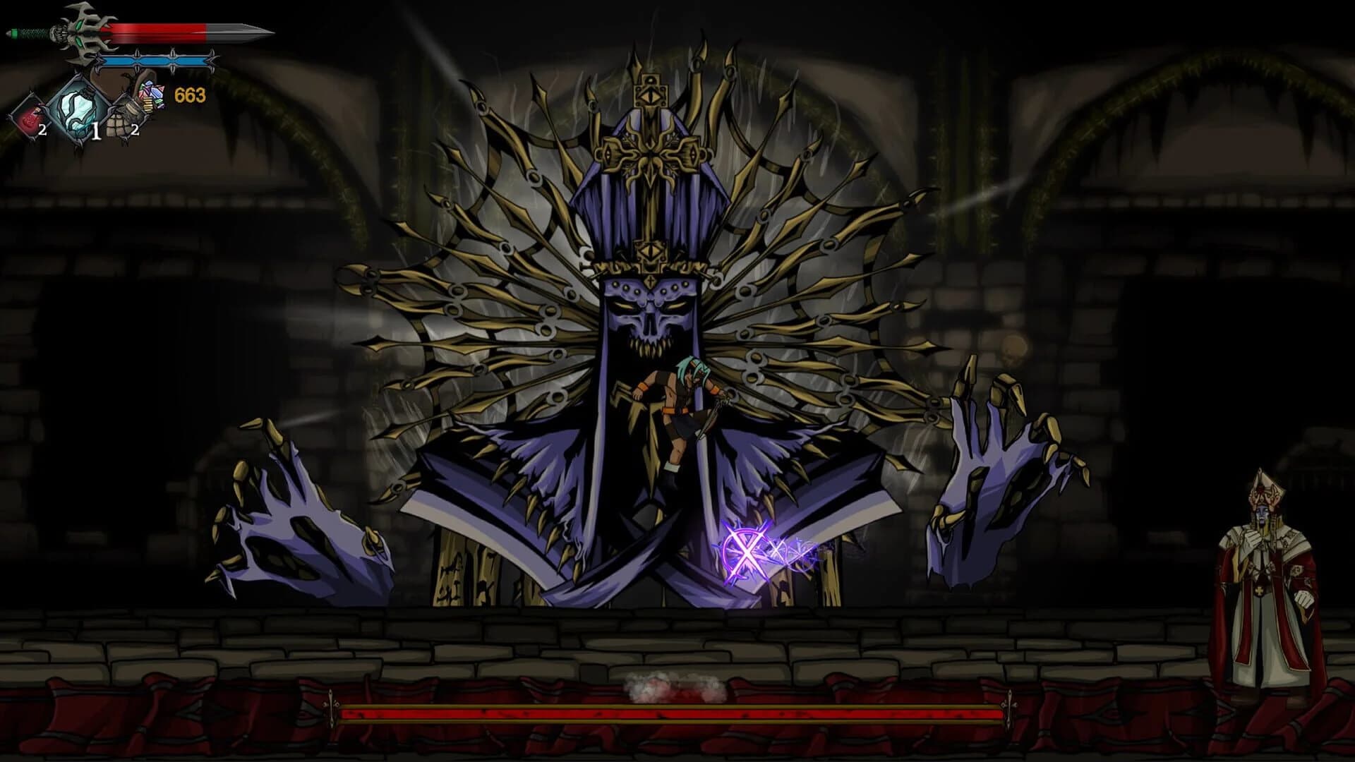 Barbarian Saga: The Beastmaster screenshot 1