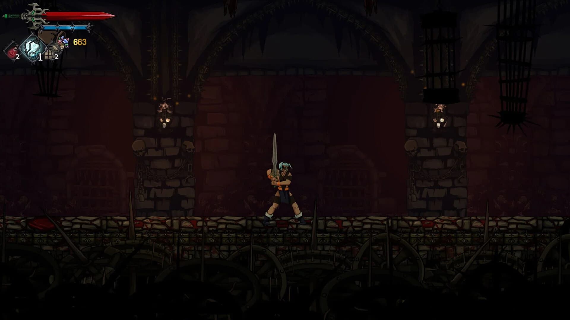 Barbarian Saga: The Beastmaster screenshot 4