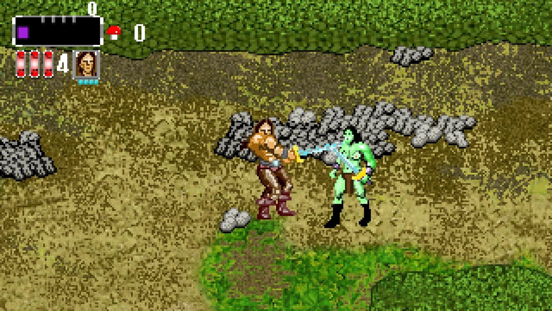 Barbarians & Beasts screenshot 4