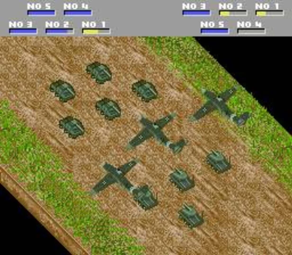 Barbarossa screenshot 4