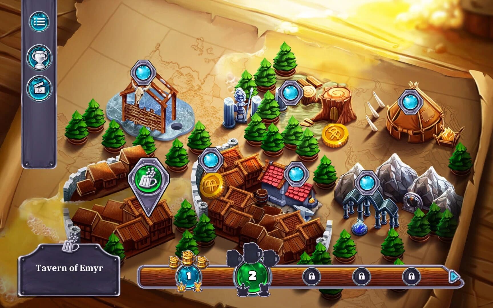 Barbarous 2: Tavern Wars screenshot 4