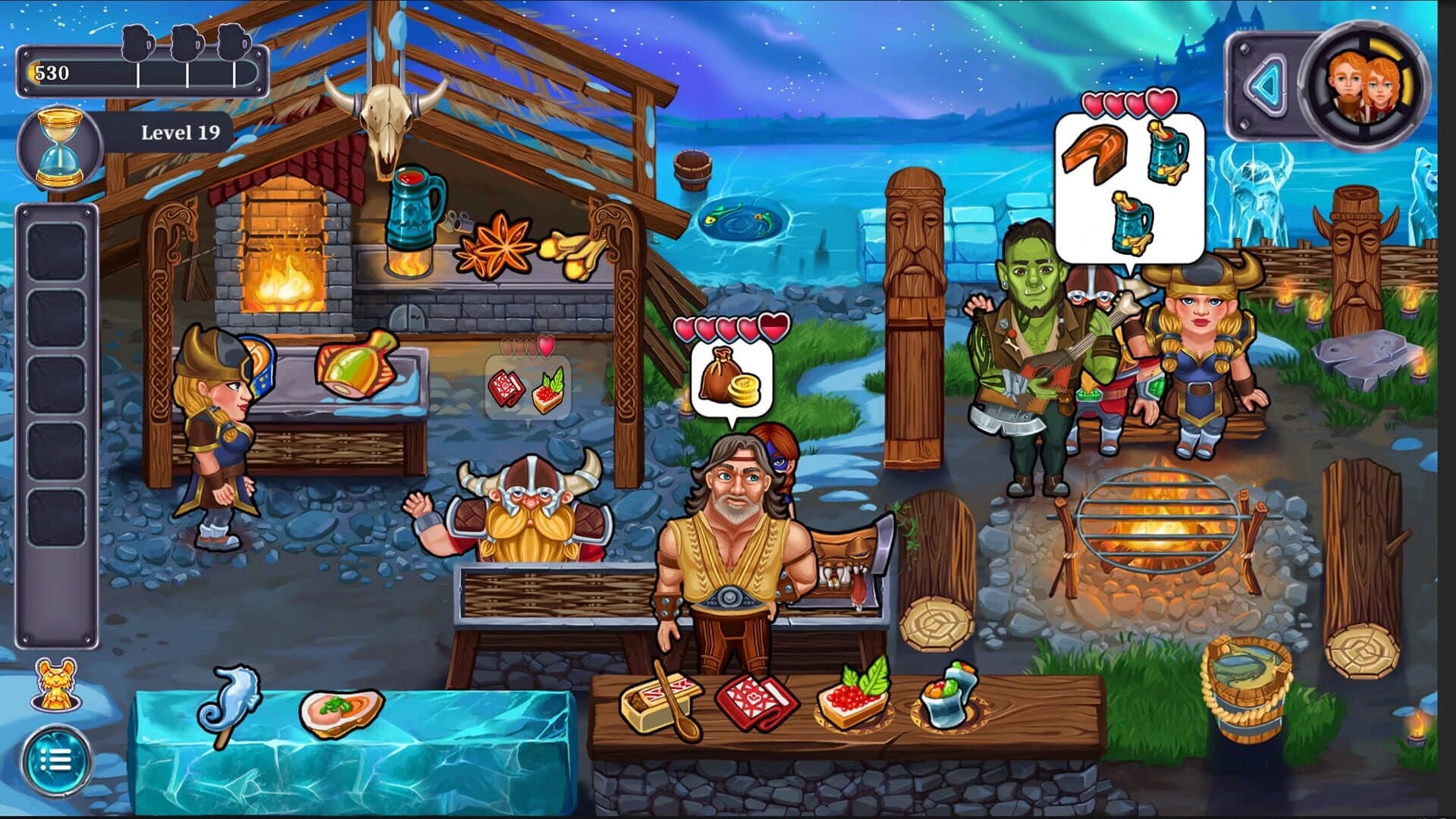 Barbarous 2: Tavern Wars screenshot 2