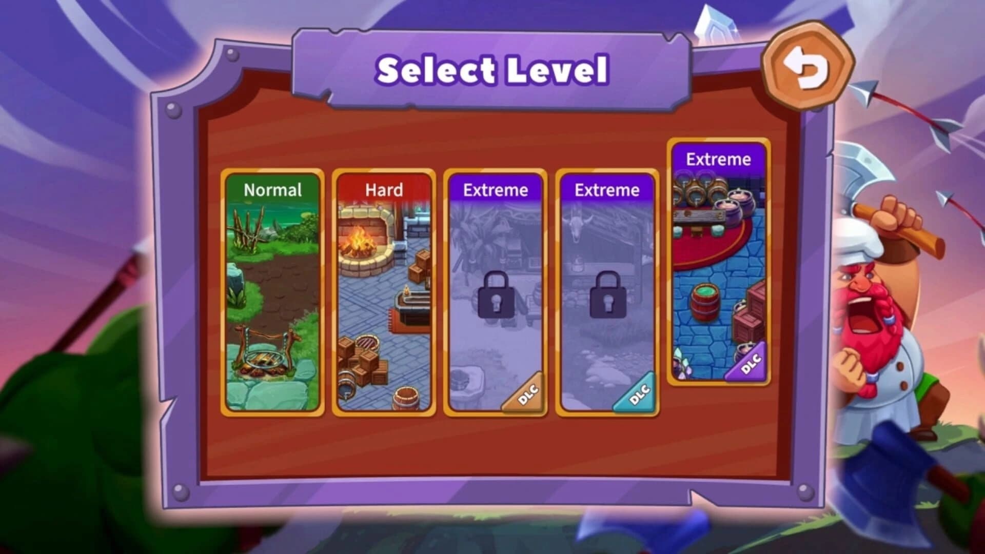 Barbarous: Survivor's Quest - Mage DLC screenshot 11