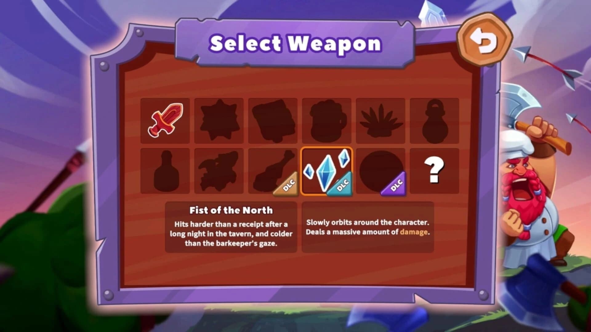 Barbarous: Survivor's Quest - Witch DLC screenshot 5