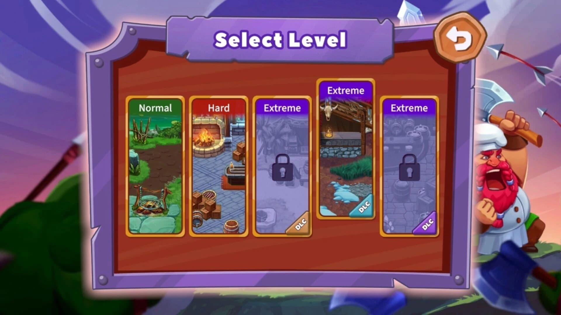 Barbarous: Survivor's Quest - Witch DLC screenshot 11