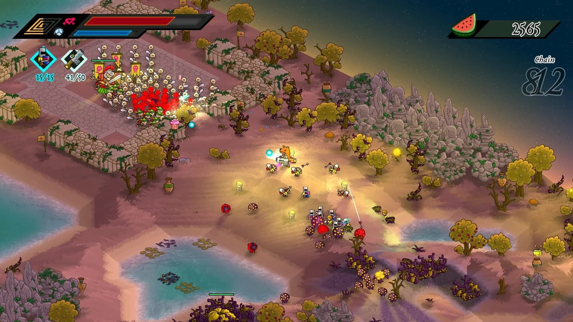 Barbearian screenshot 4