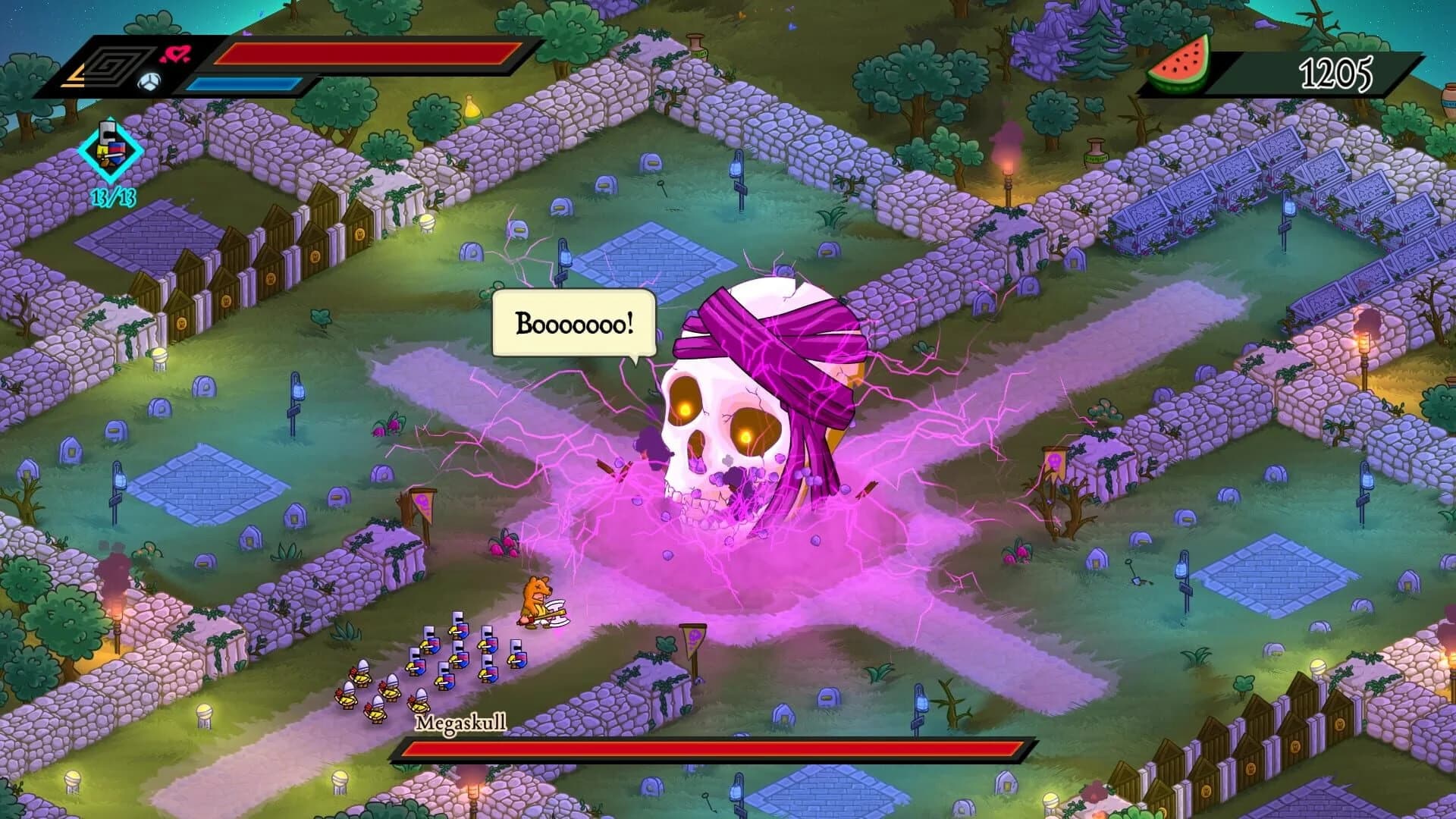 Barbearian screenshot 2