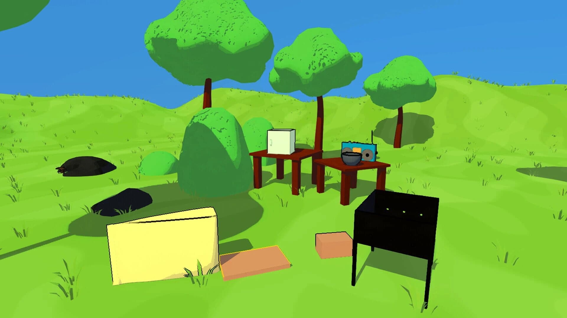 Barbecue With Friends screenshot 3