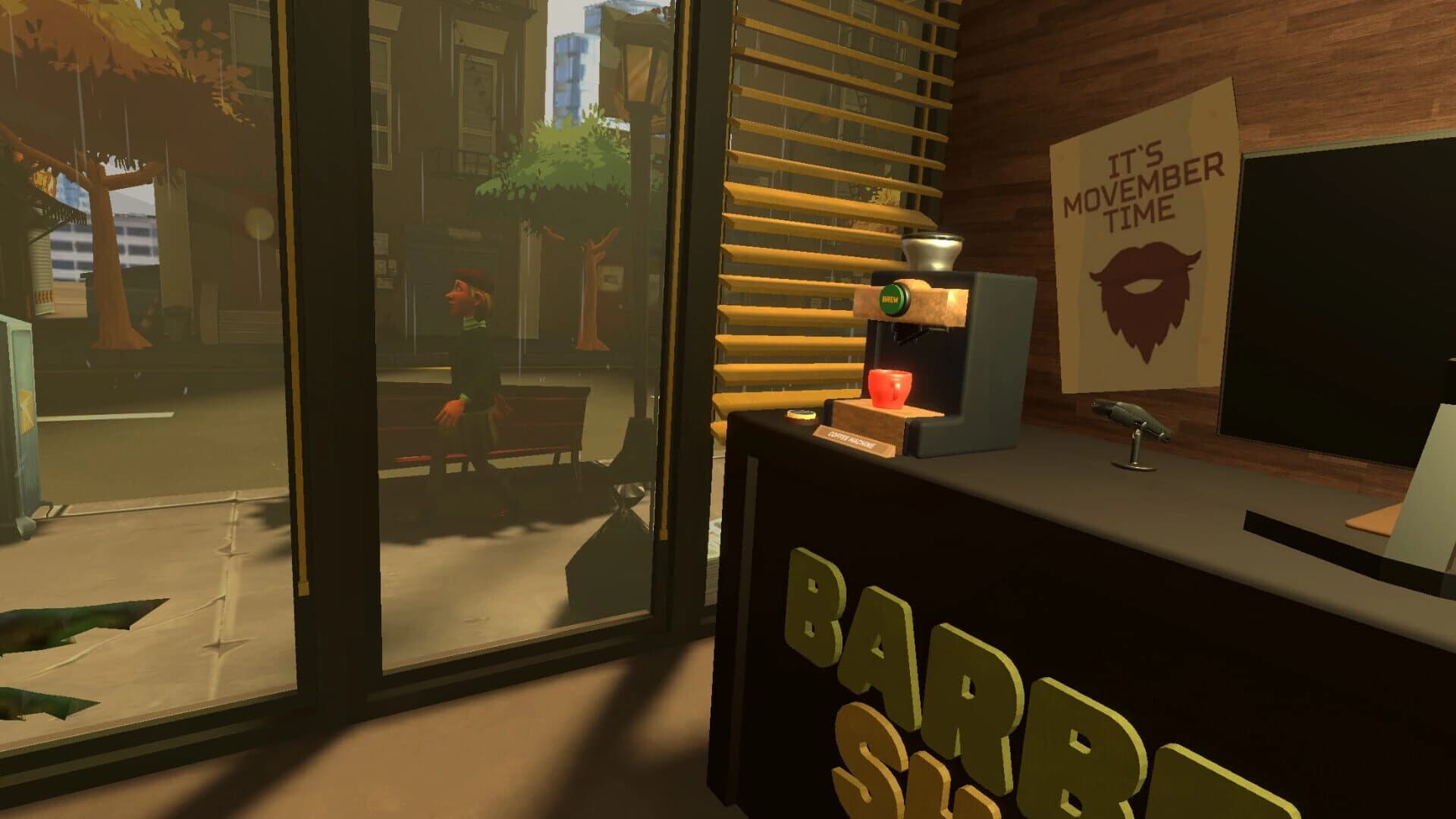 Barbershop Simulator screenshot 2