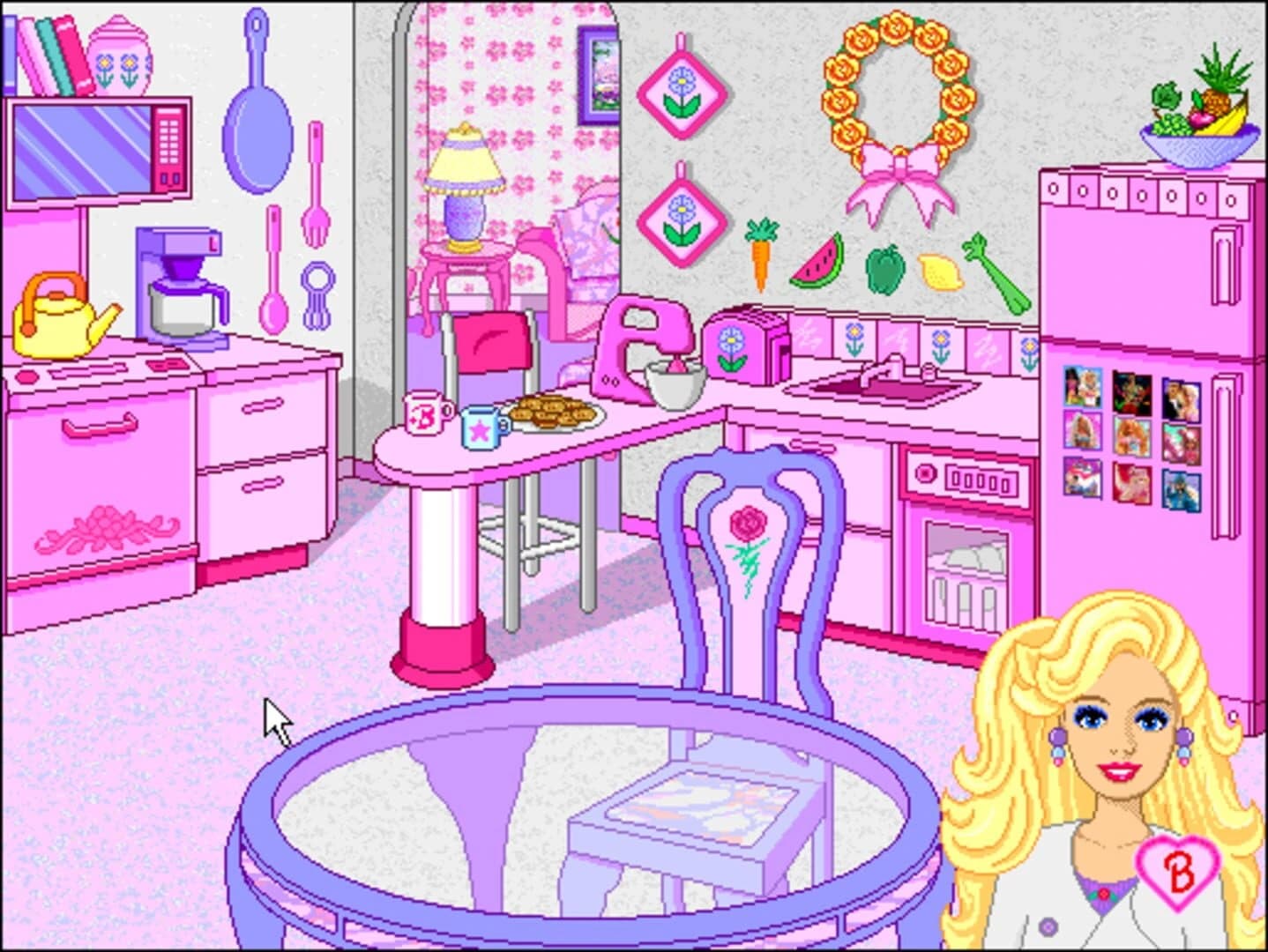 Barbie and Her Magical House screenshot 3