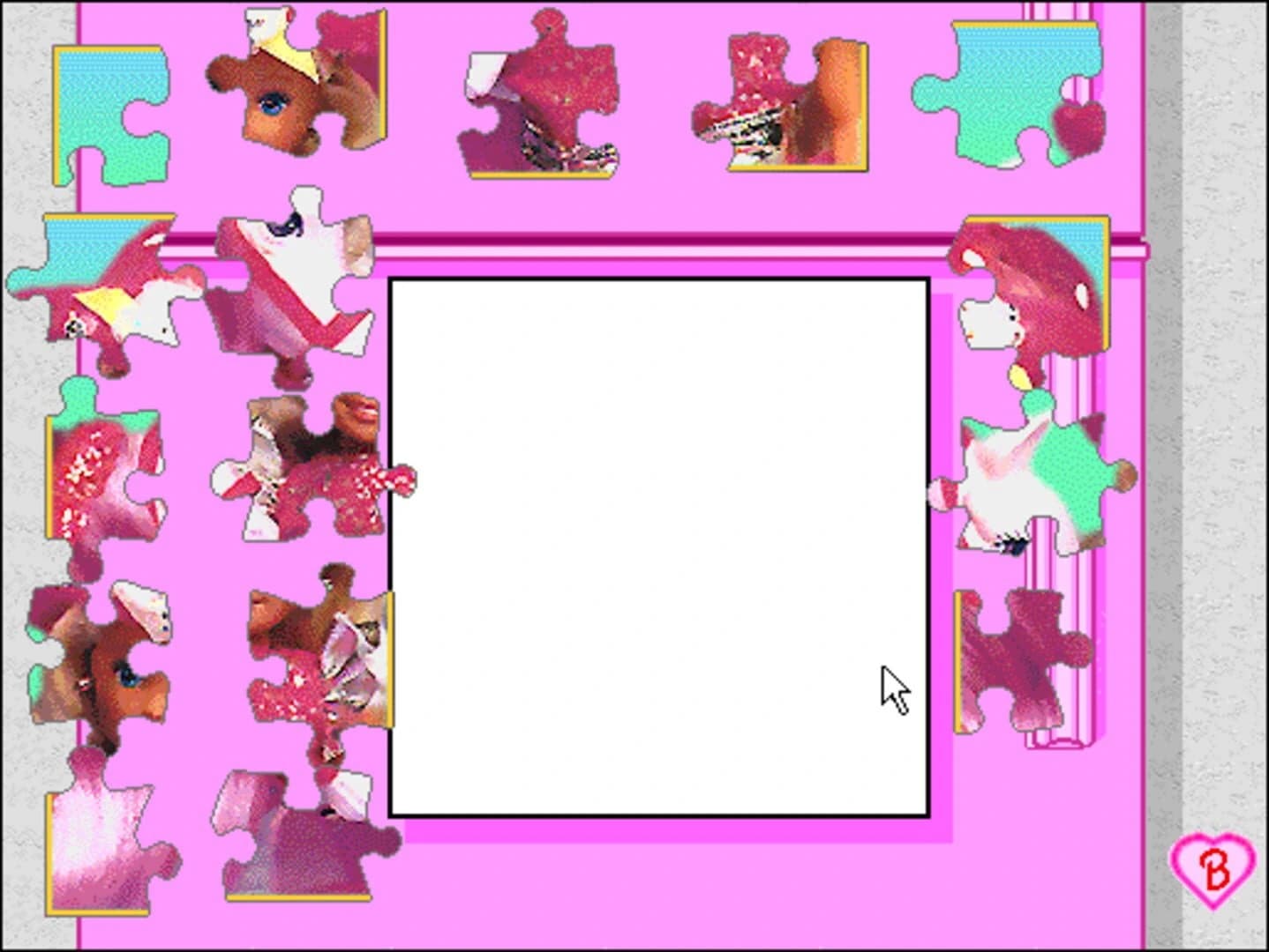 Barbie and Her Magical House screenshot 4