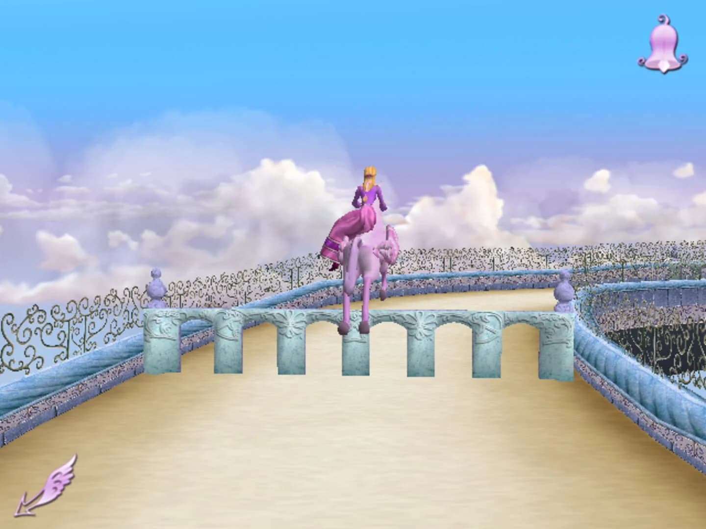 Barbie and the Magic of Pegasus screenshot 3