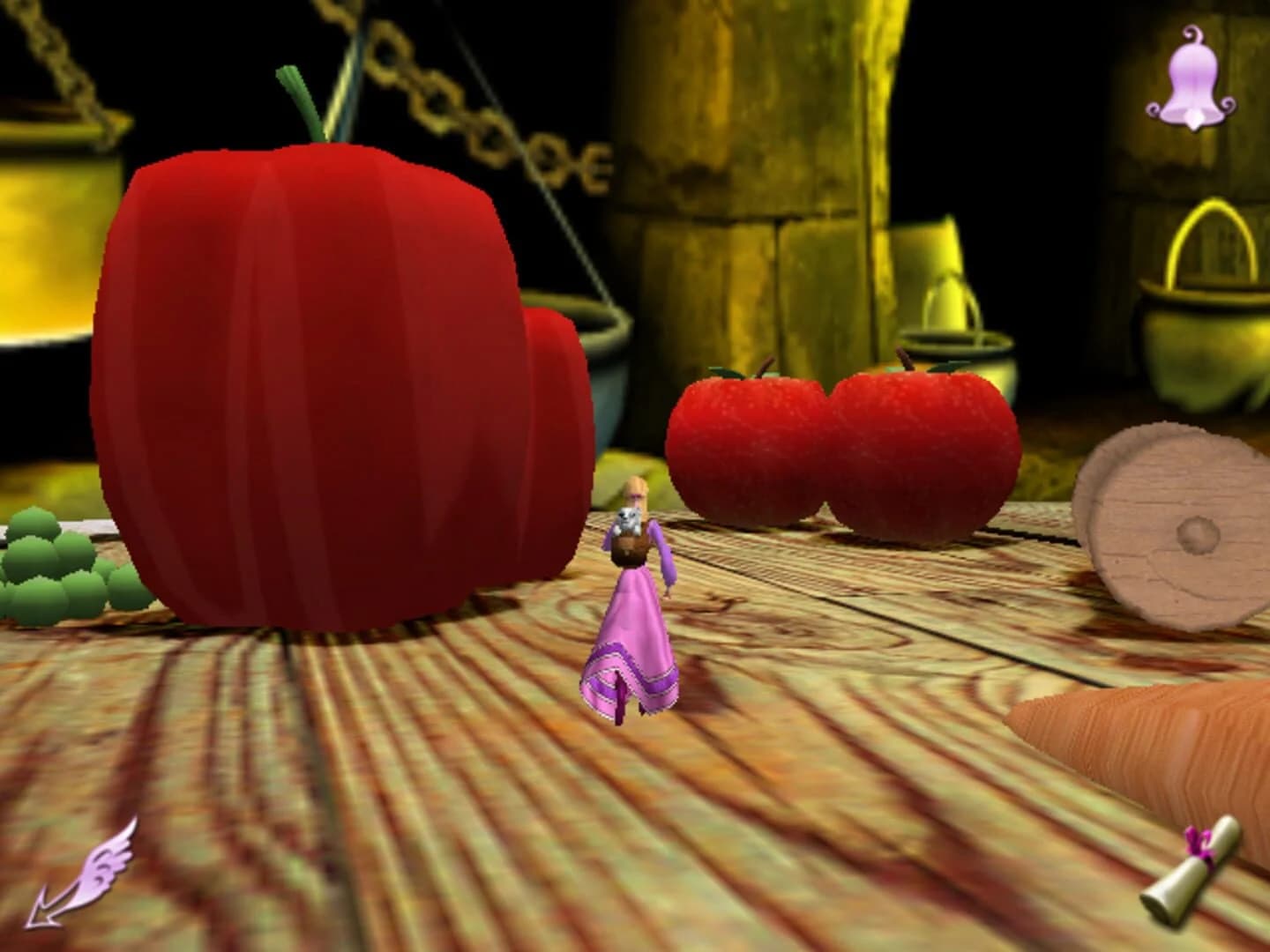 Barbie and the Magic of Pegasus screenshot 1