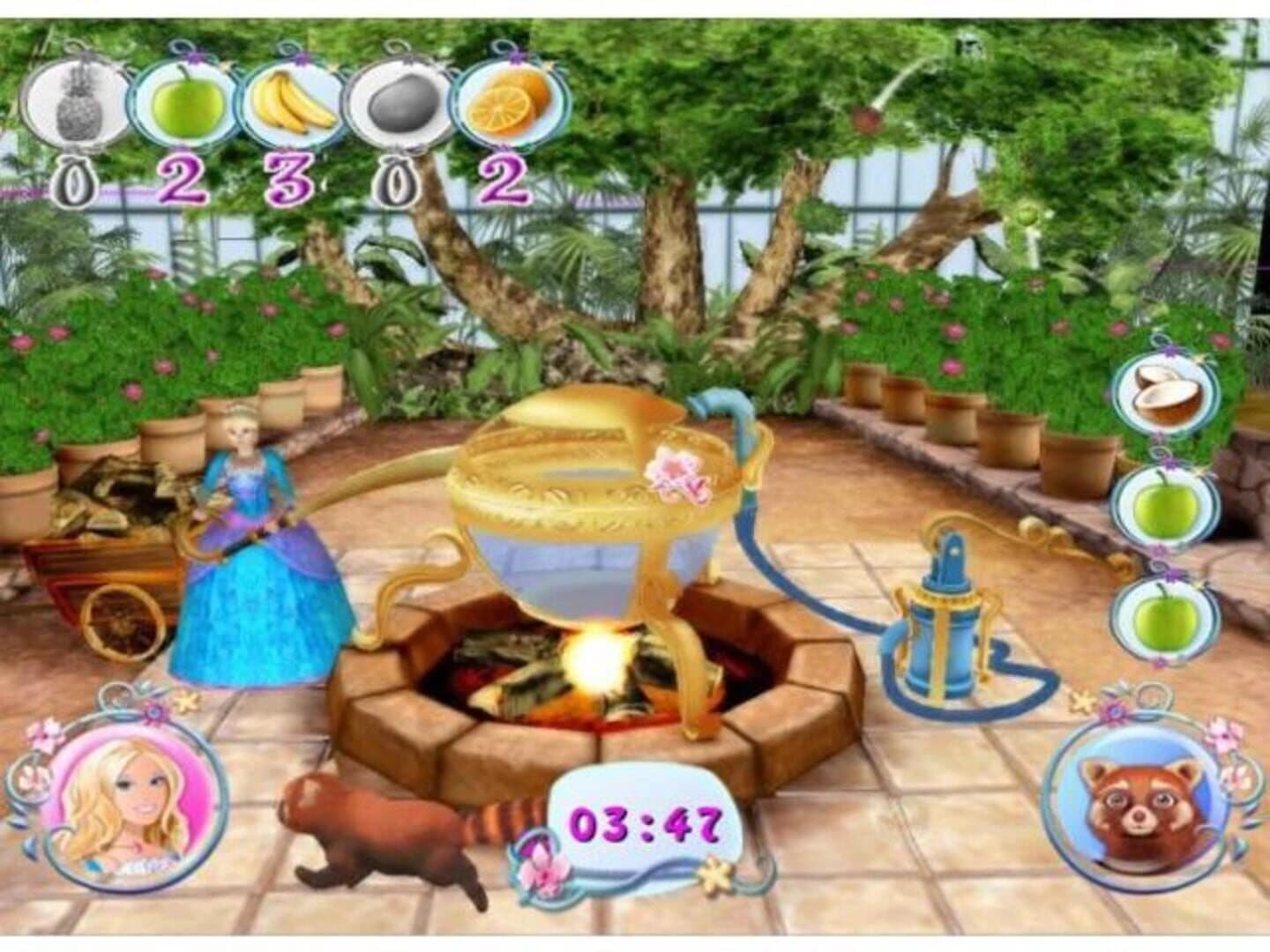 Barbie as the Island Princess screenshot 2