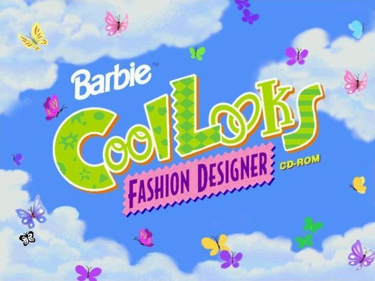 Barbie Cool Looks Fashion Designer screenshot 5