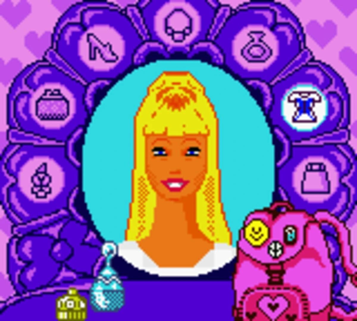Barbie: Fashion Pack Games screenshot 3