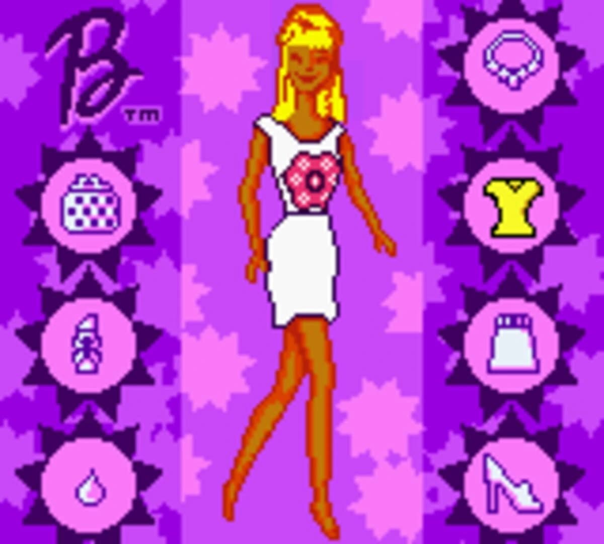 Barbie: Fashion Pack Games screenshot 4