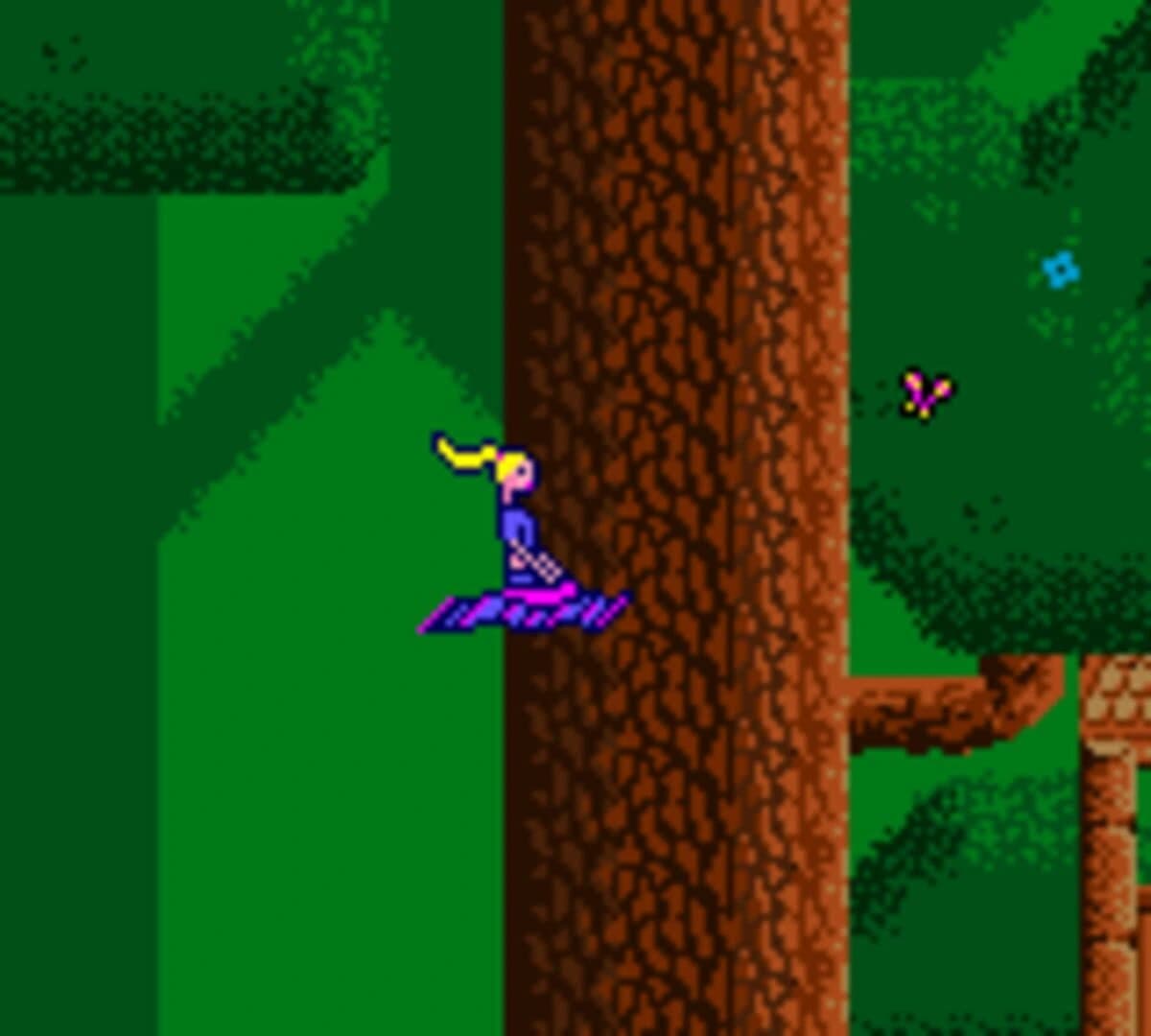 Barbie: Magic Genie Adventure screenshot 5