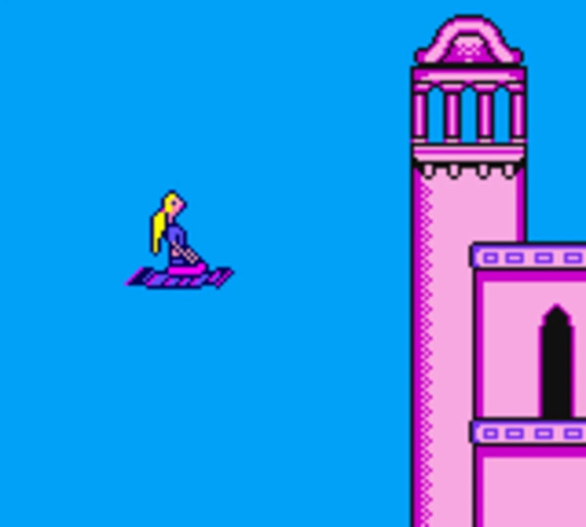Barbie: Magic Genie Adventure screenshot 2