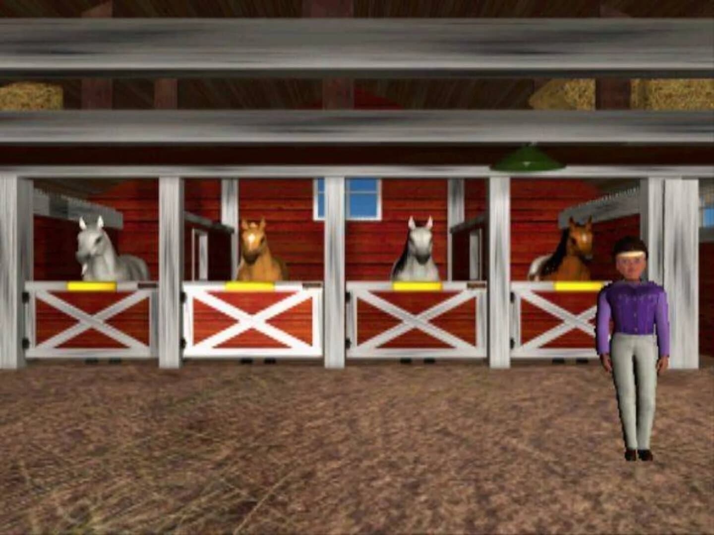 Barbie: Race & Ride screenshot 1