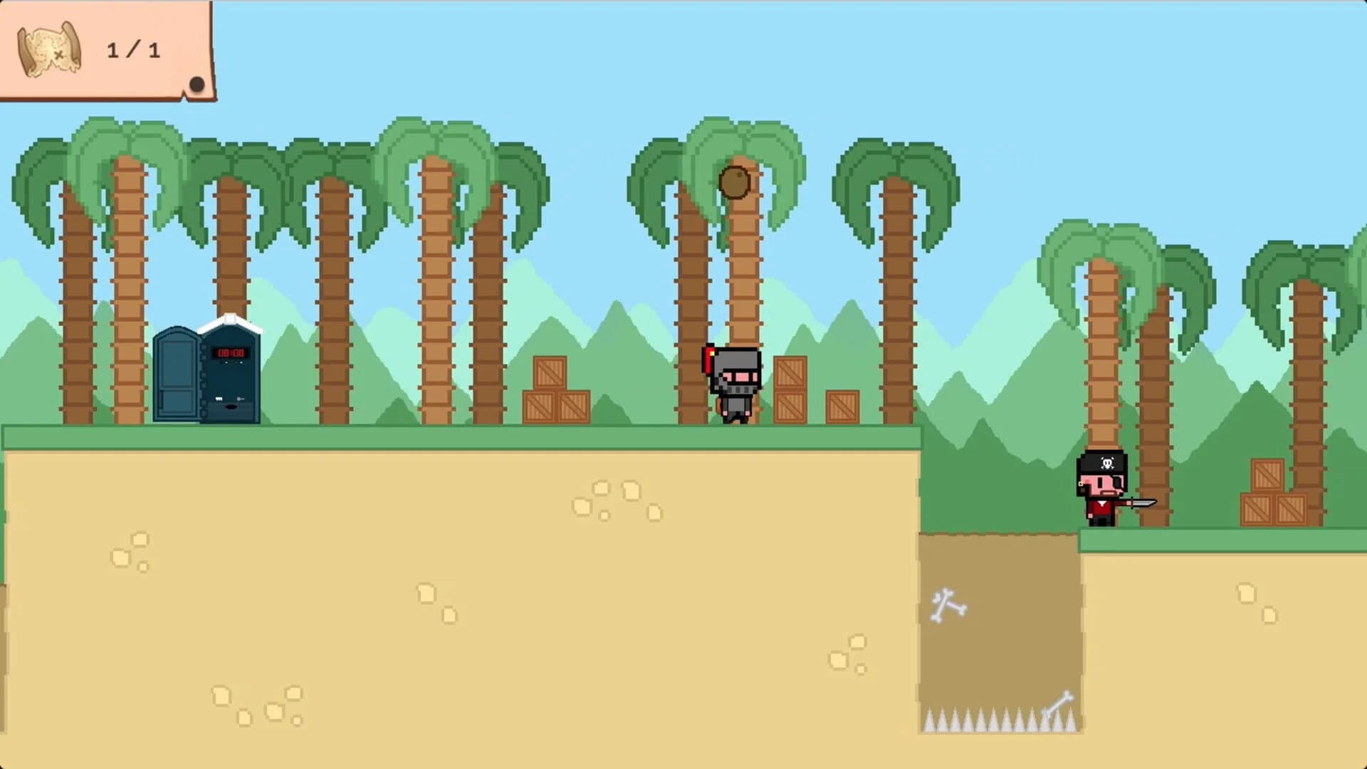 Bard to the Future screenshot 1