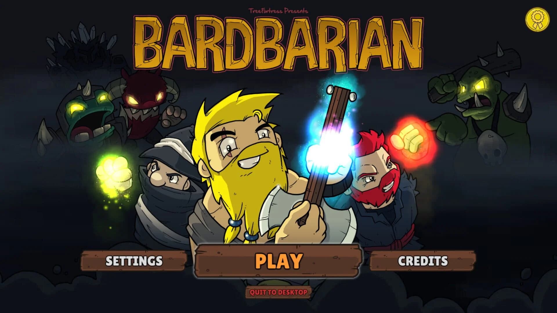 Bardbarian screenshot 5