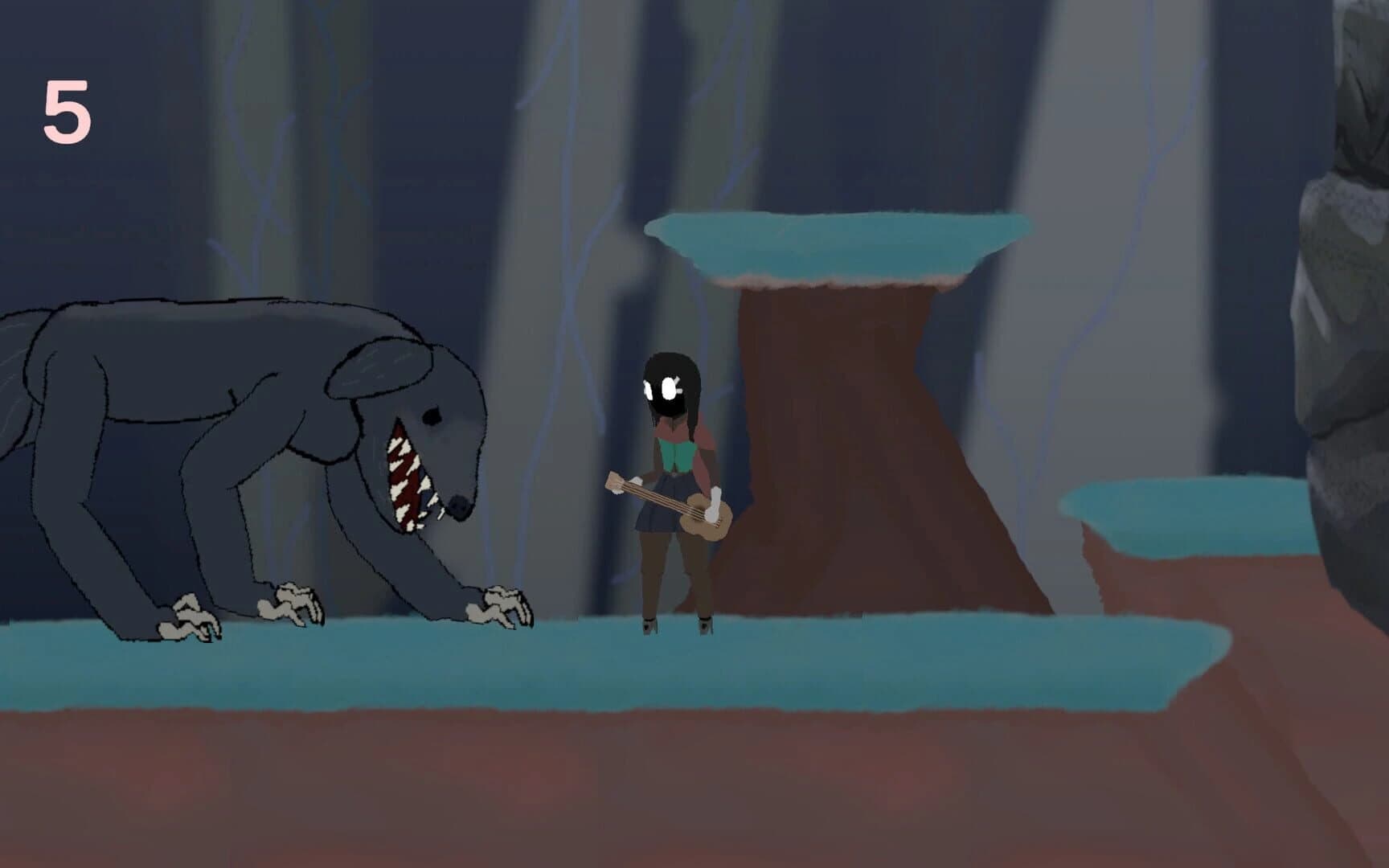 Bardella and the Curse of Silence screenshot 4