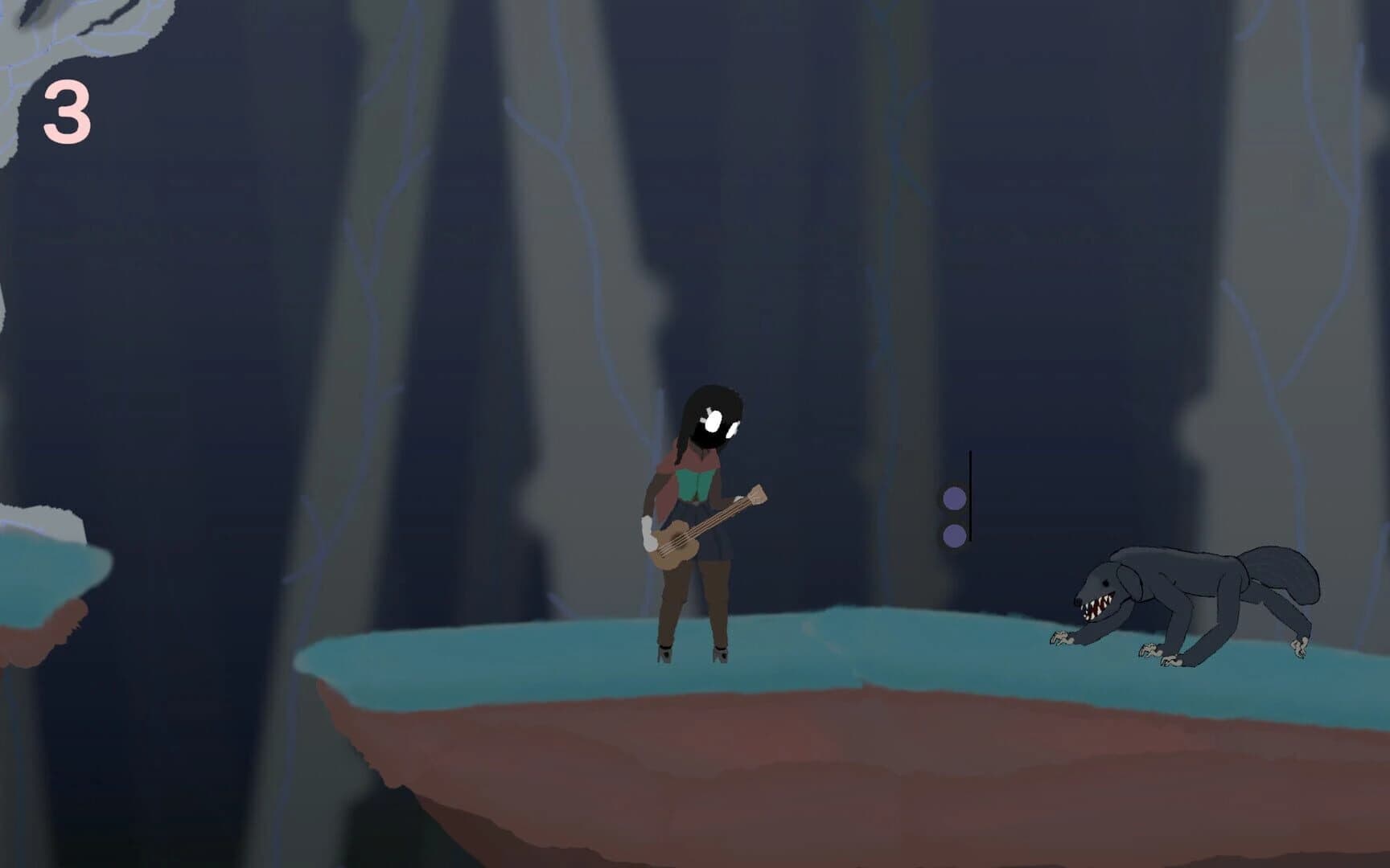 Bardella and the Curse of Silence screenshot 3