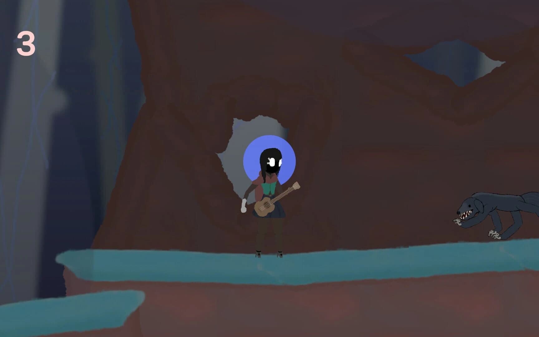 Bardella and the Curse of Silence screenshot 2
