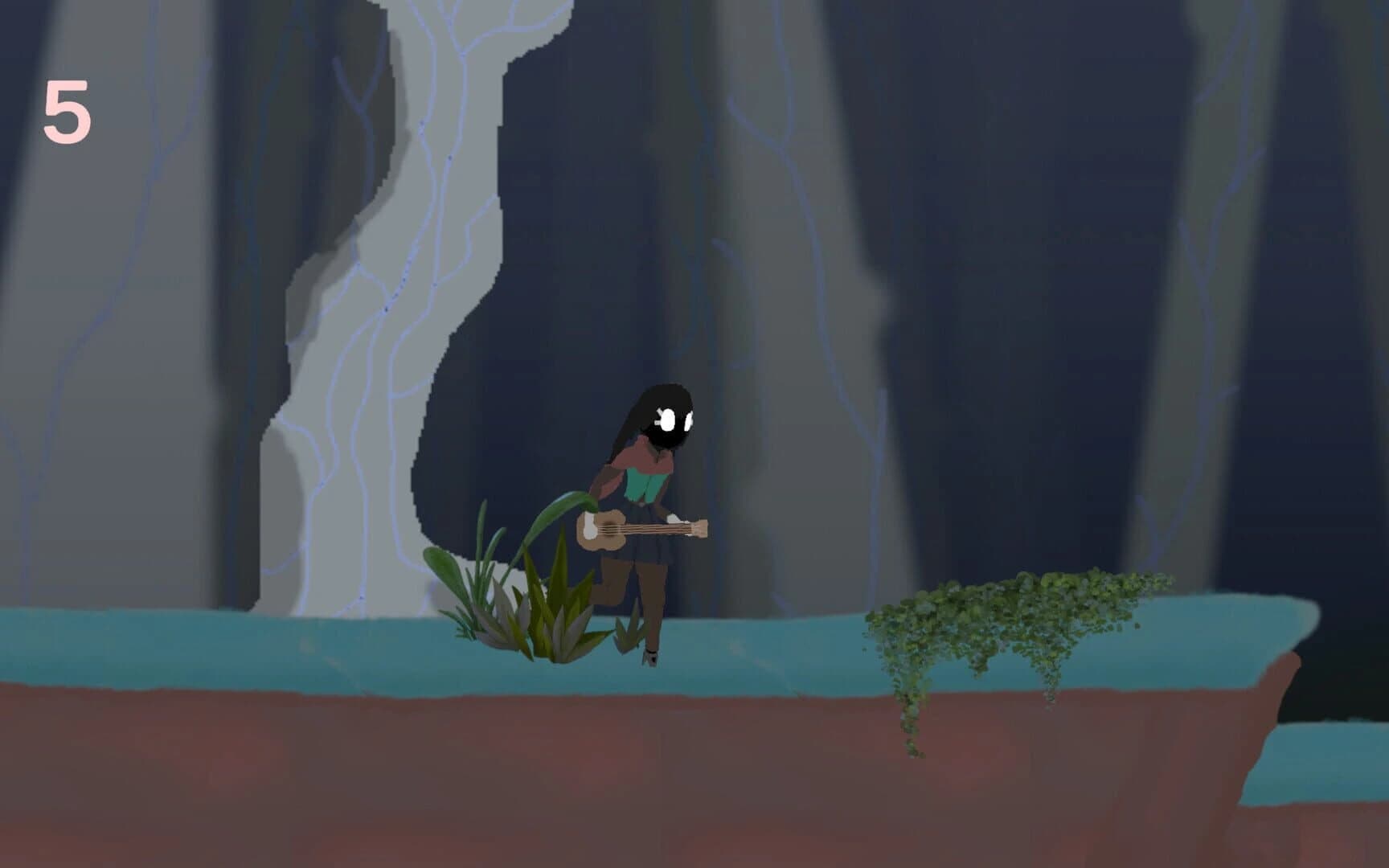 Bardella and the Curse of Silence screenshot 1