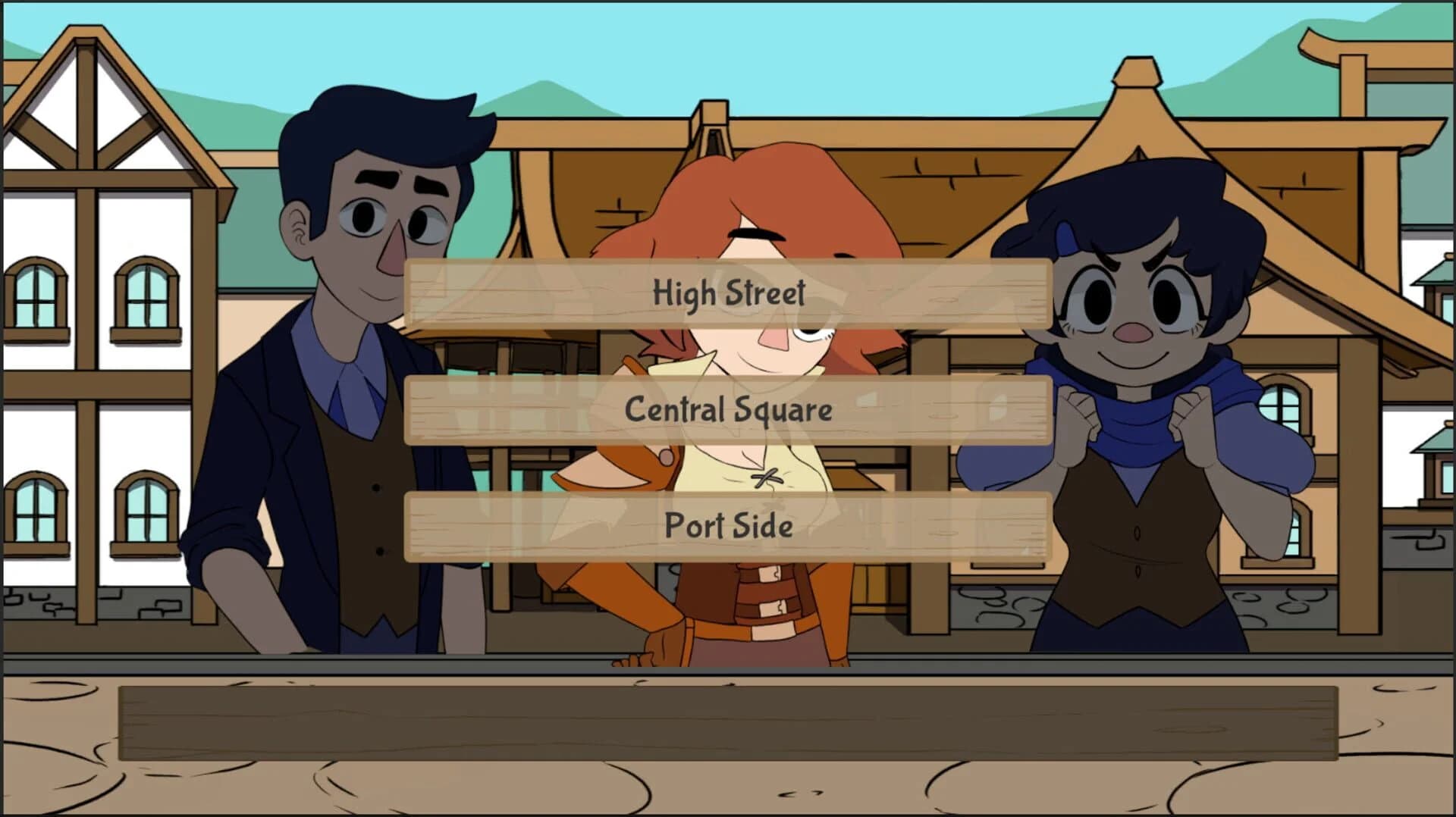 Bardic: Quest for Love screenshot 3