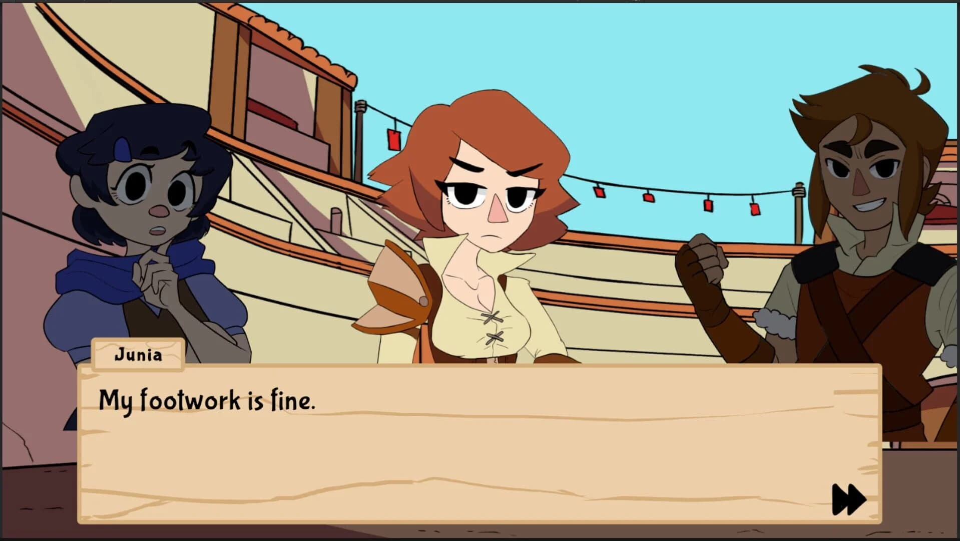 Bardic: Quest for Love screenshot 5